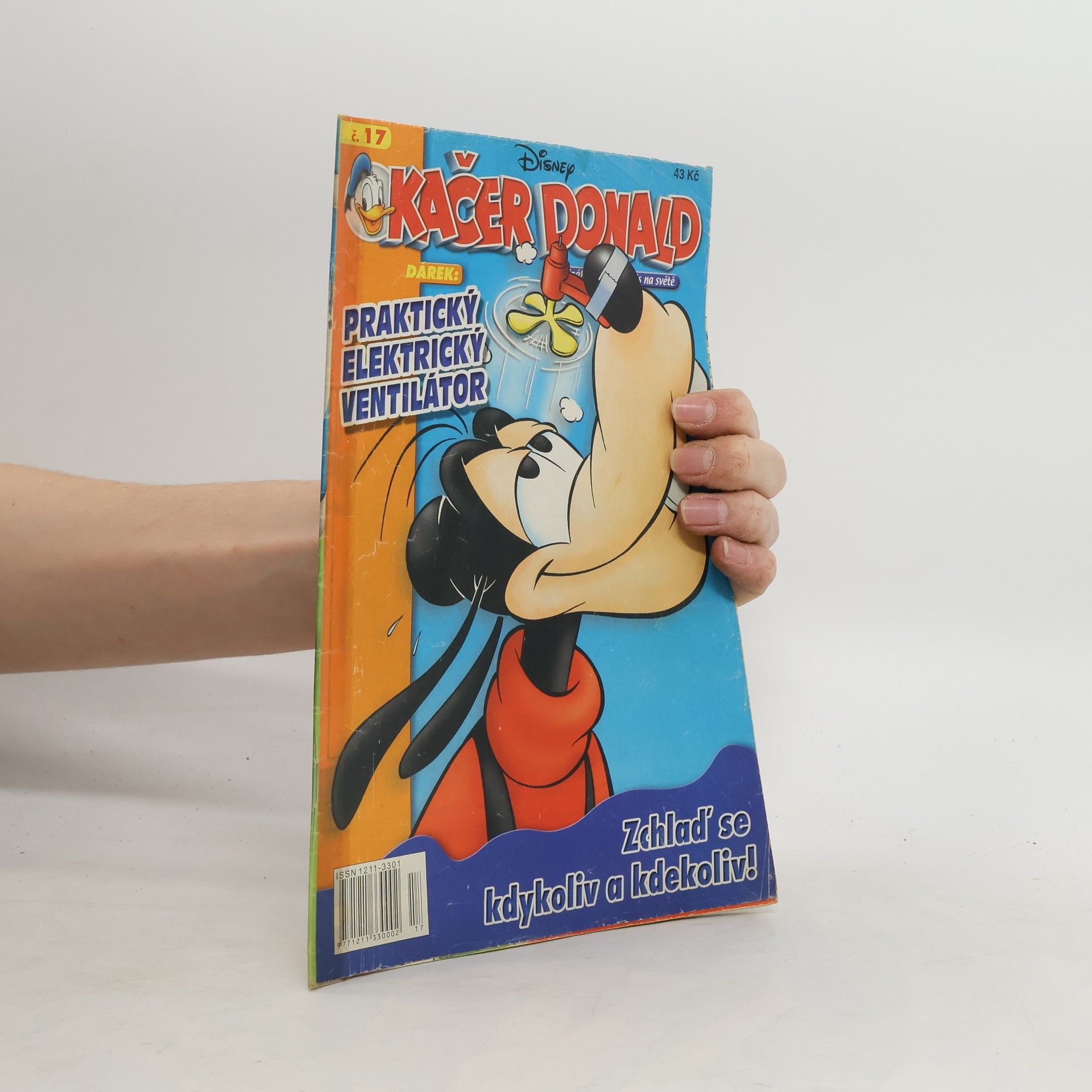 Collectif d'auteurs Kačer Donald 17/2004