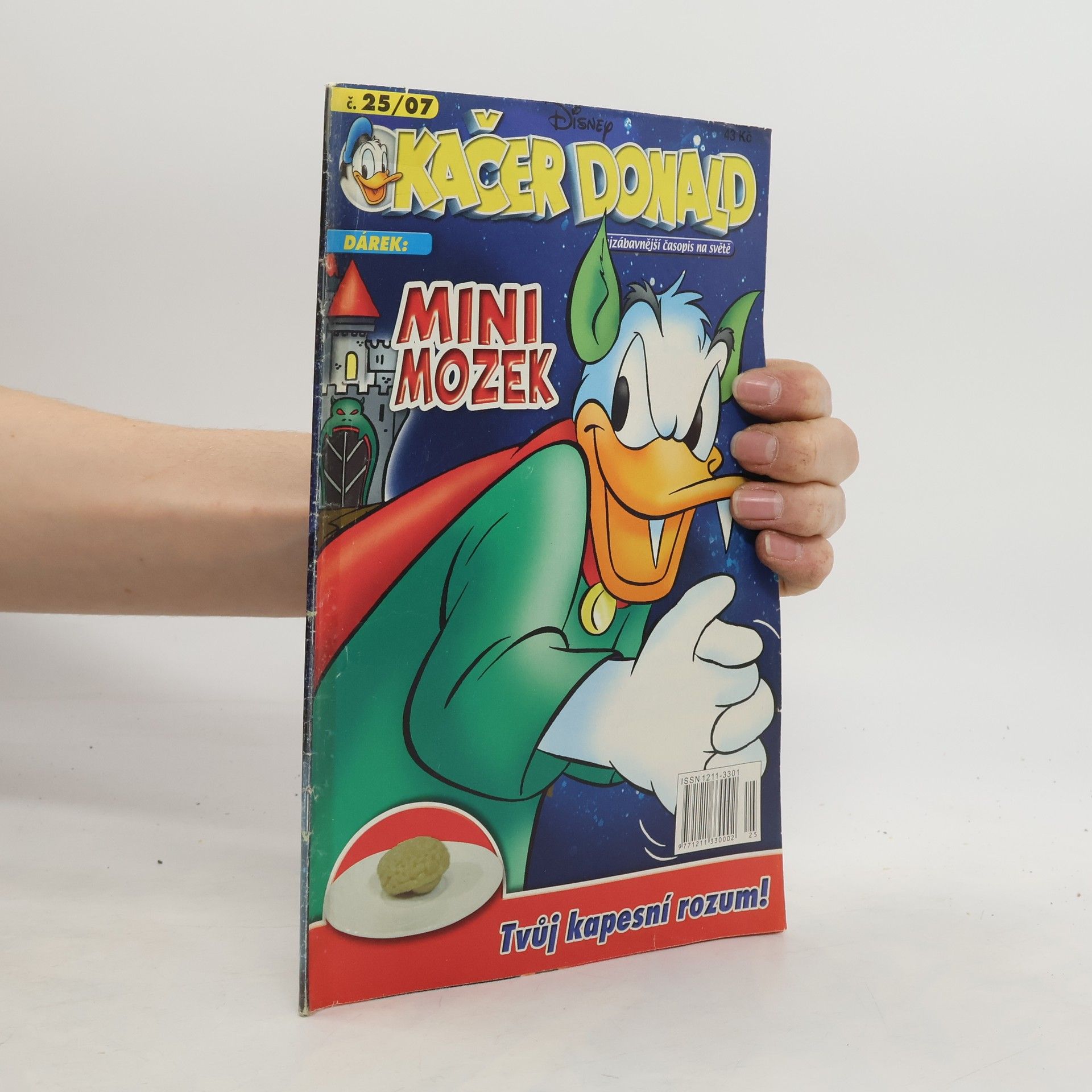 Collectif d'auteurs Kačer Donald 25/07