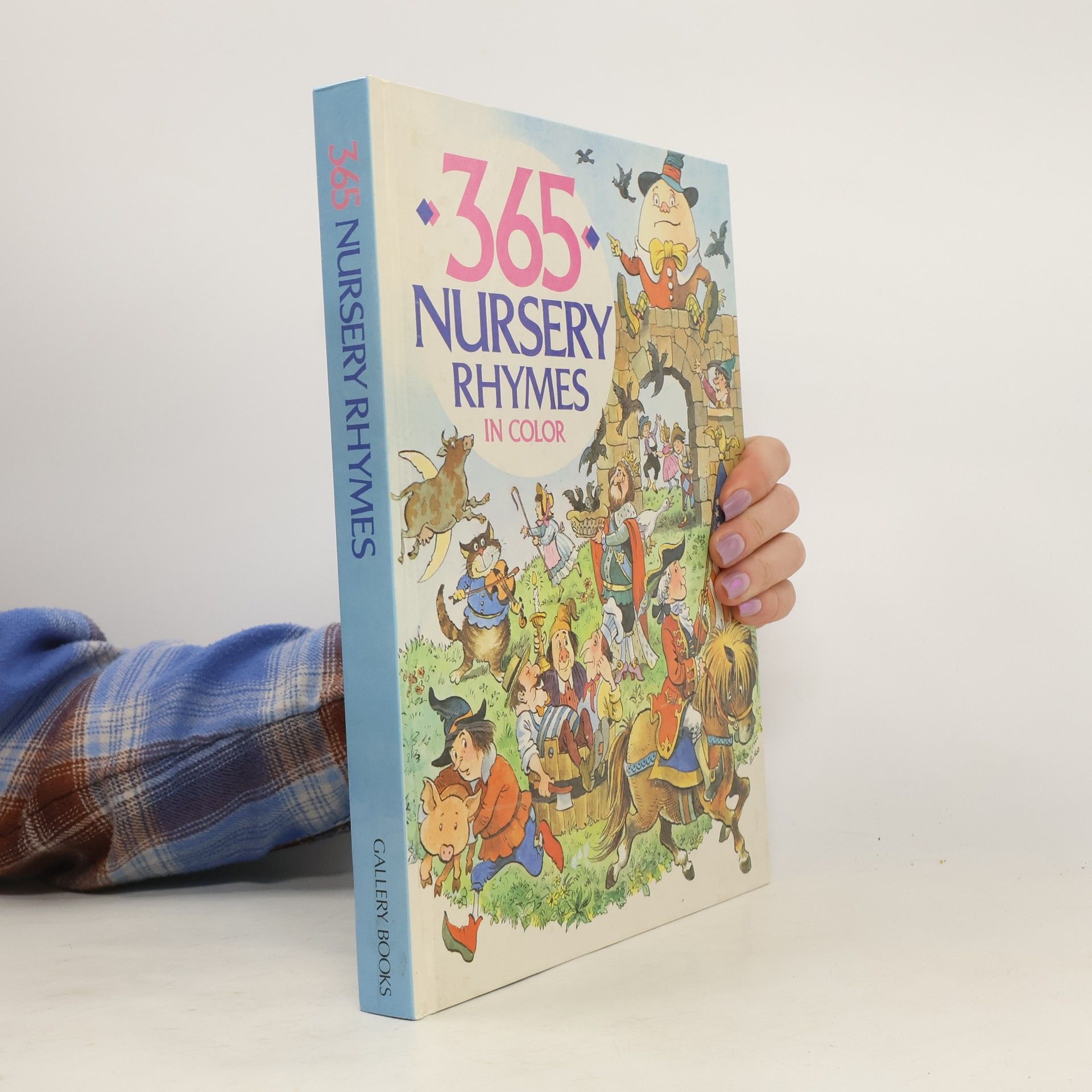 kolektiv 365 Nursery Rhymes