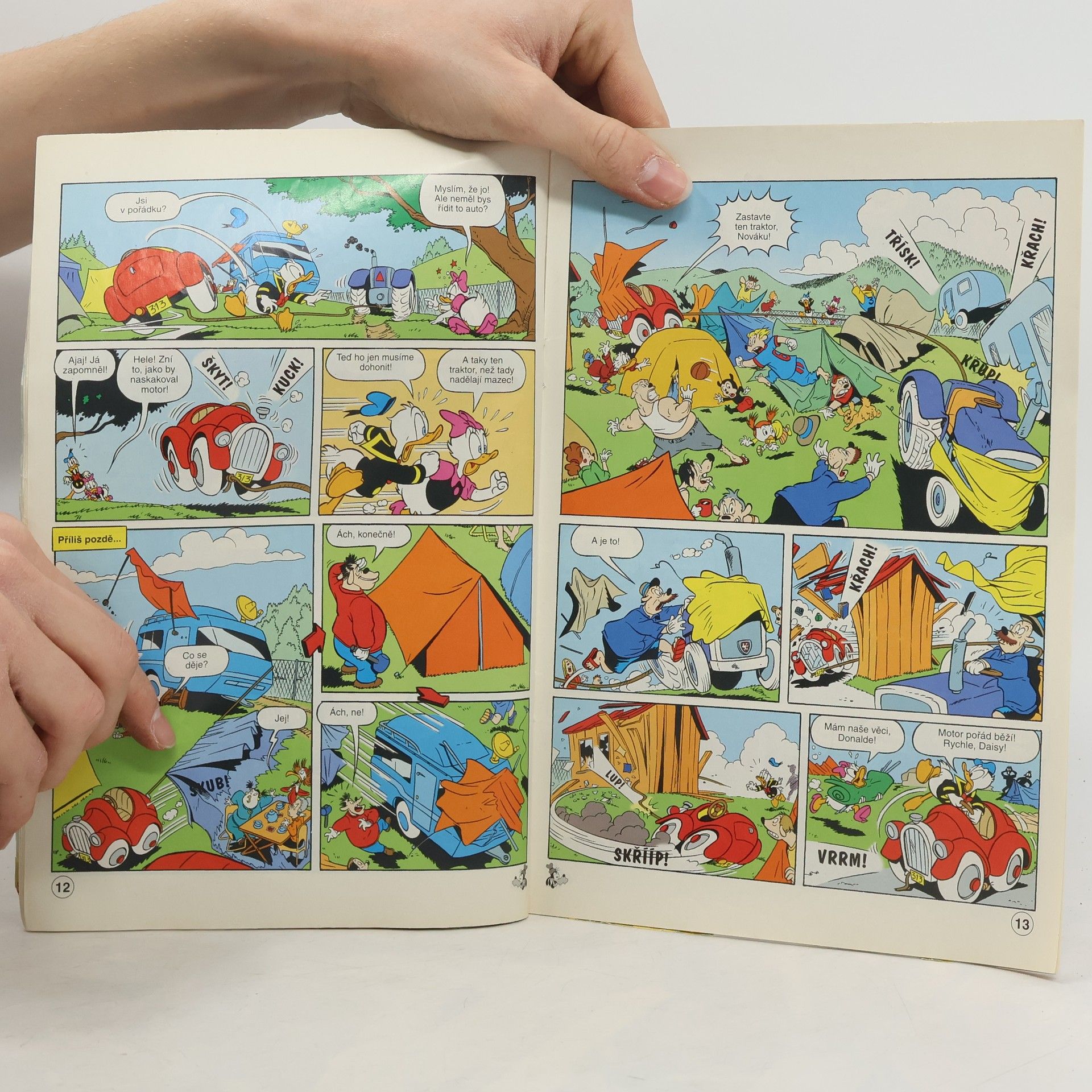 Autorenkollektiv Kačer Donald 16/2006. Doba a život pirátů!