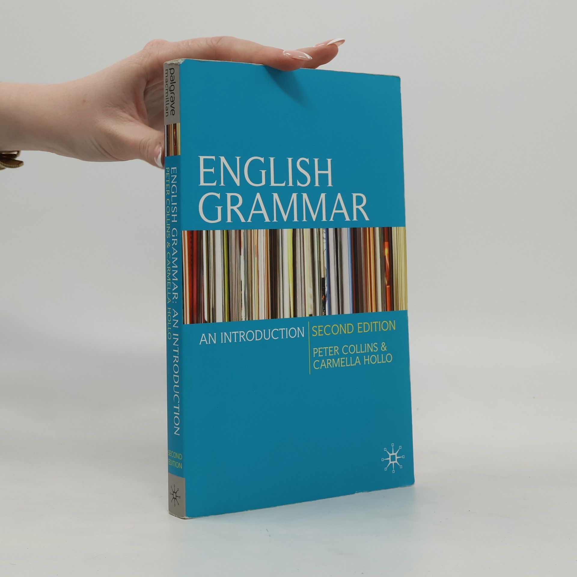 Peter Collins English Grammar