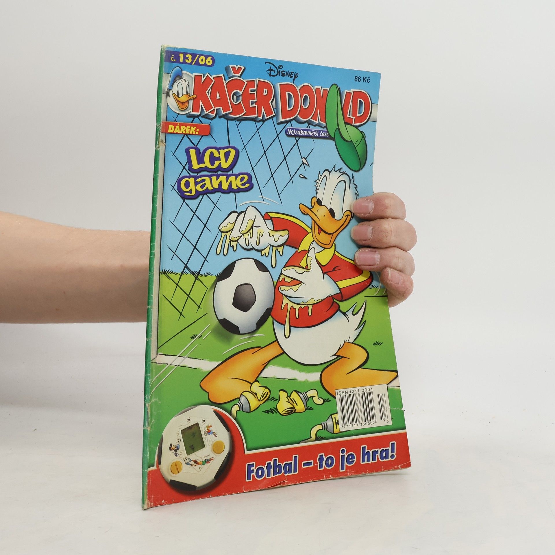 Collectif d'auteurs Kačer Donald 13/06