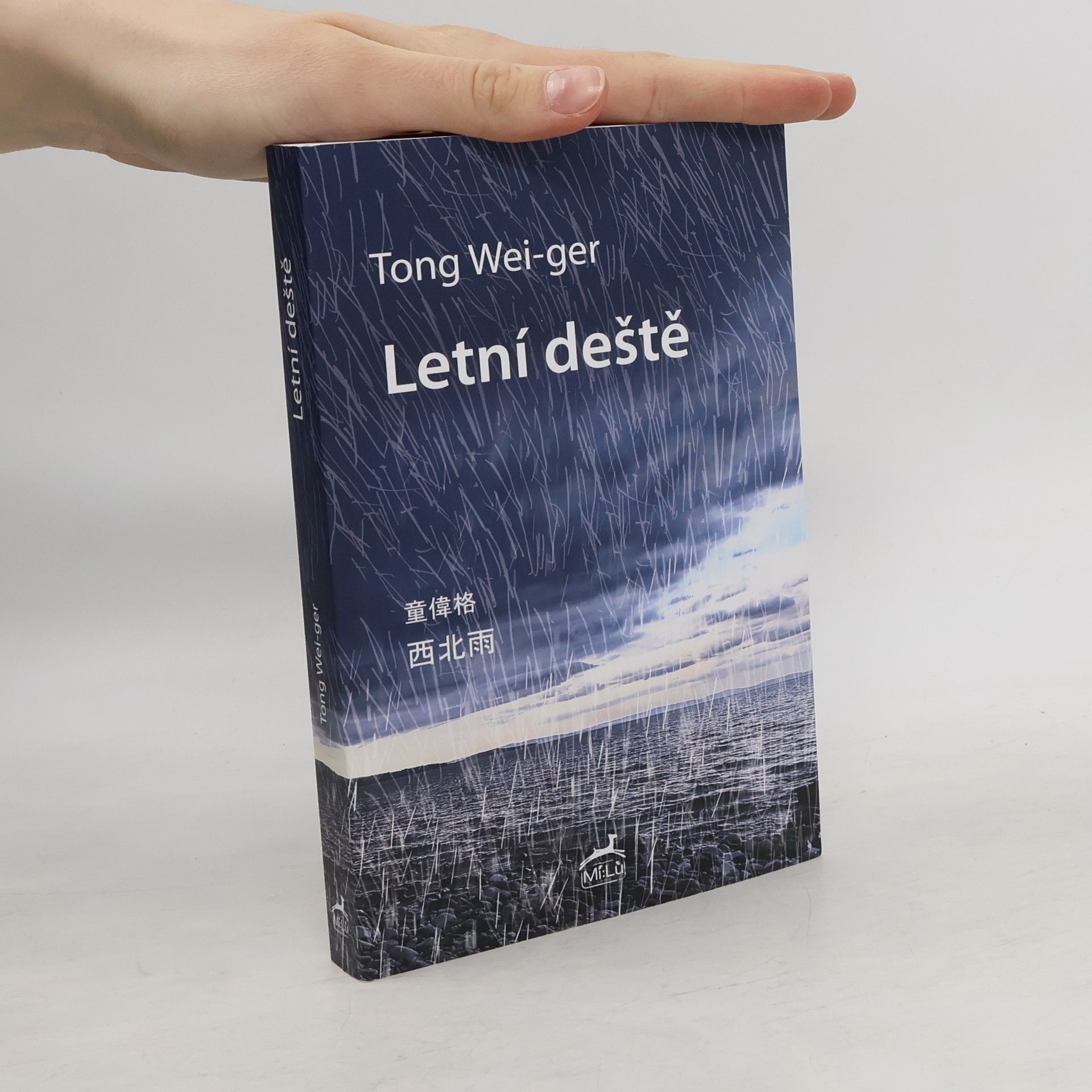 Tong Wei-ger Letní deště