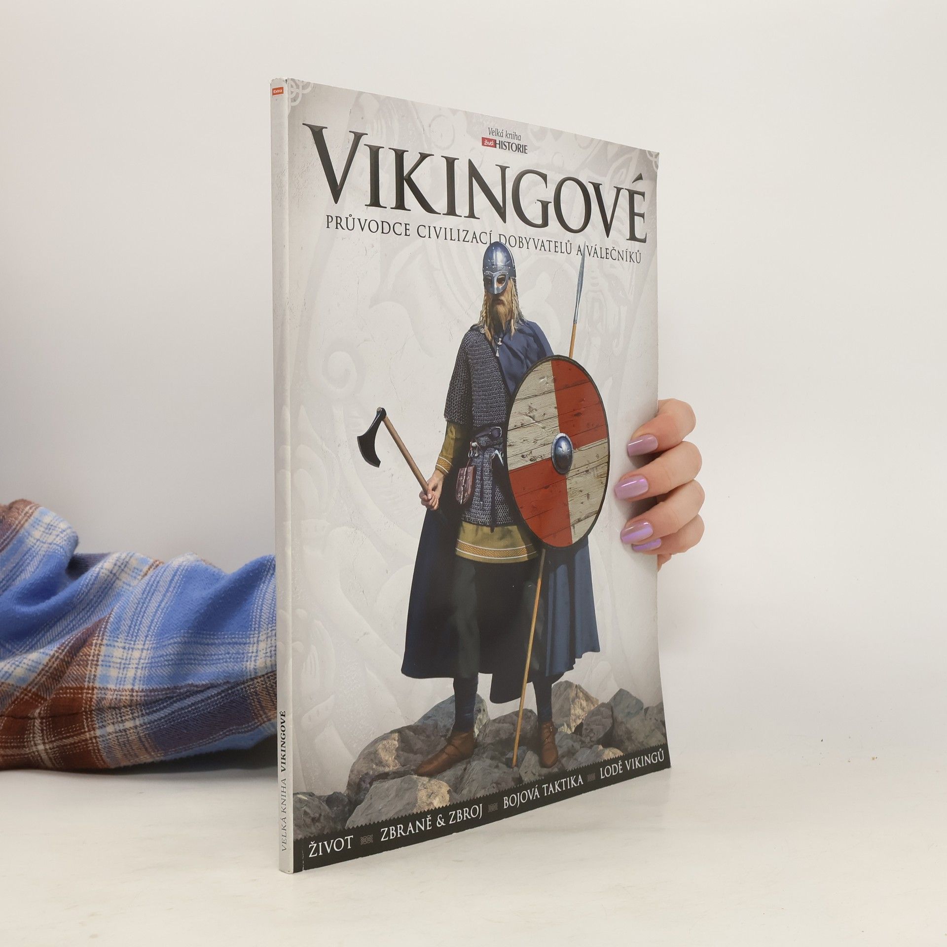 Angus Konstam Vikingové