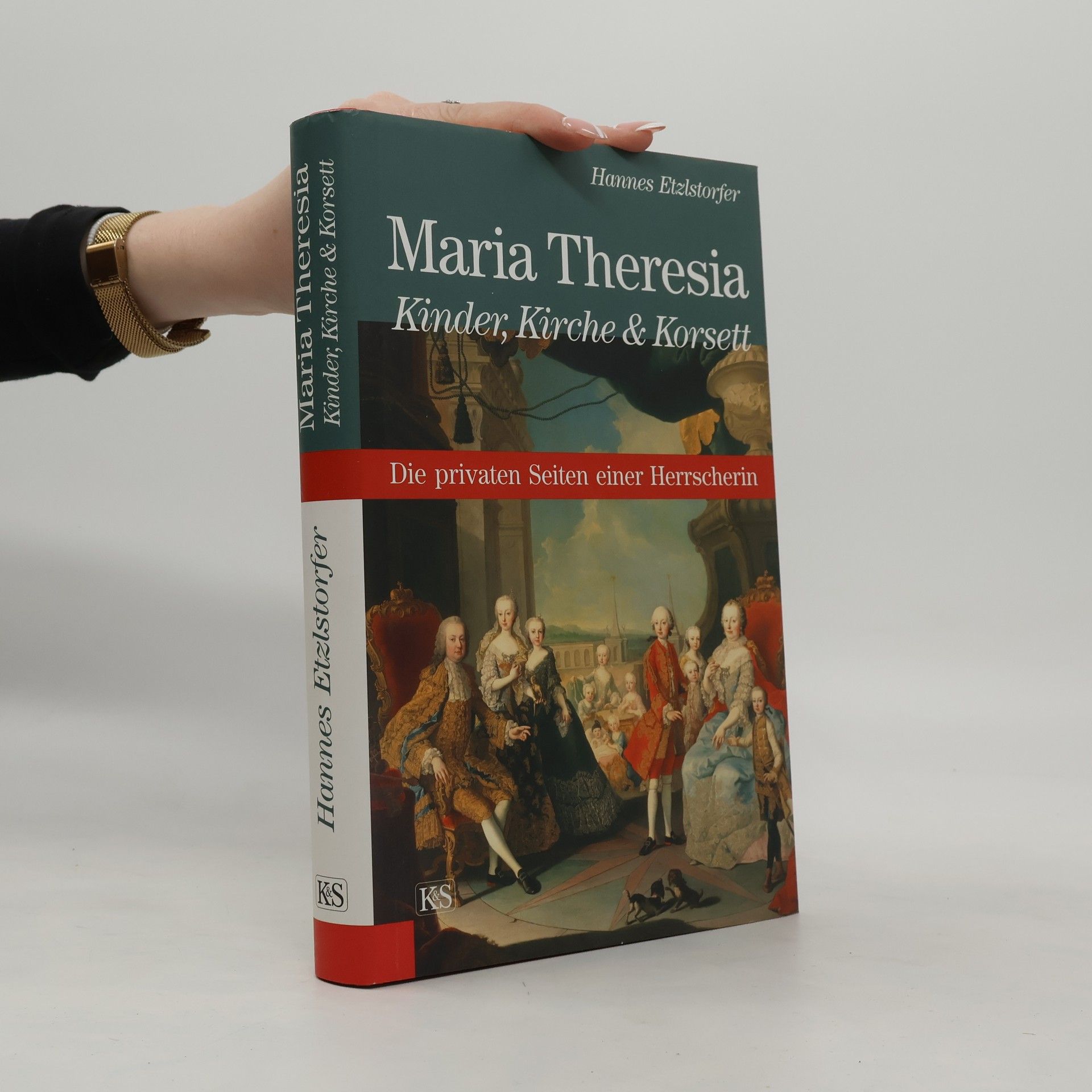 Hannes Etzlstorfer Maria Theresia