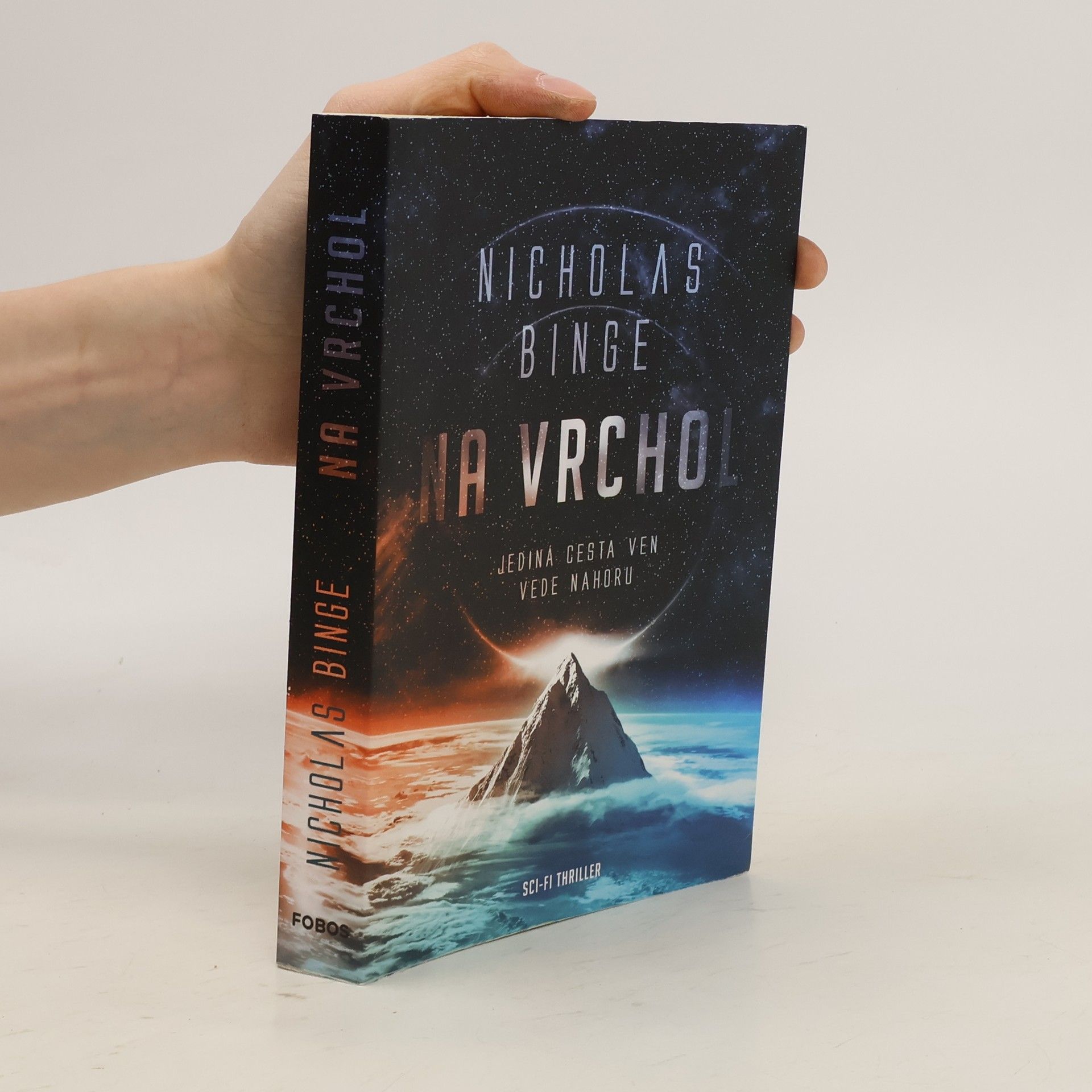 Julie Tesla Na vrchol