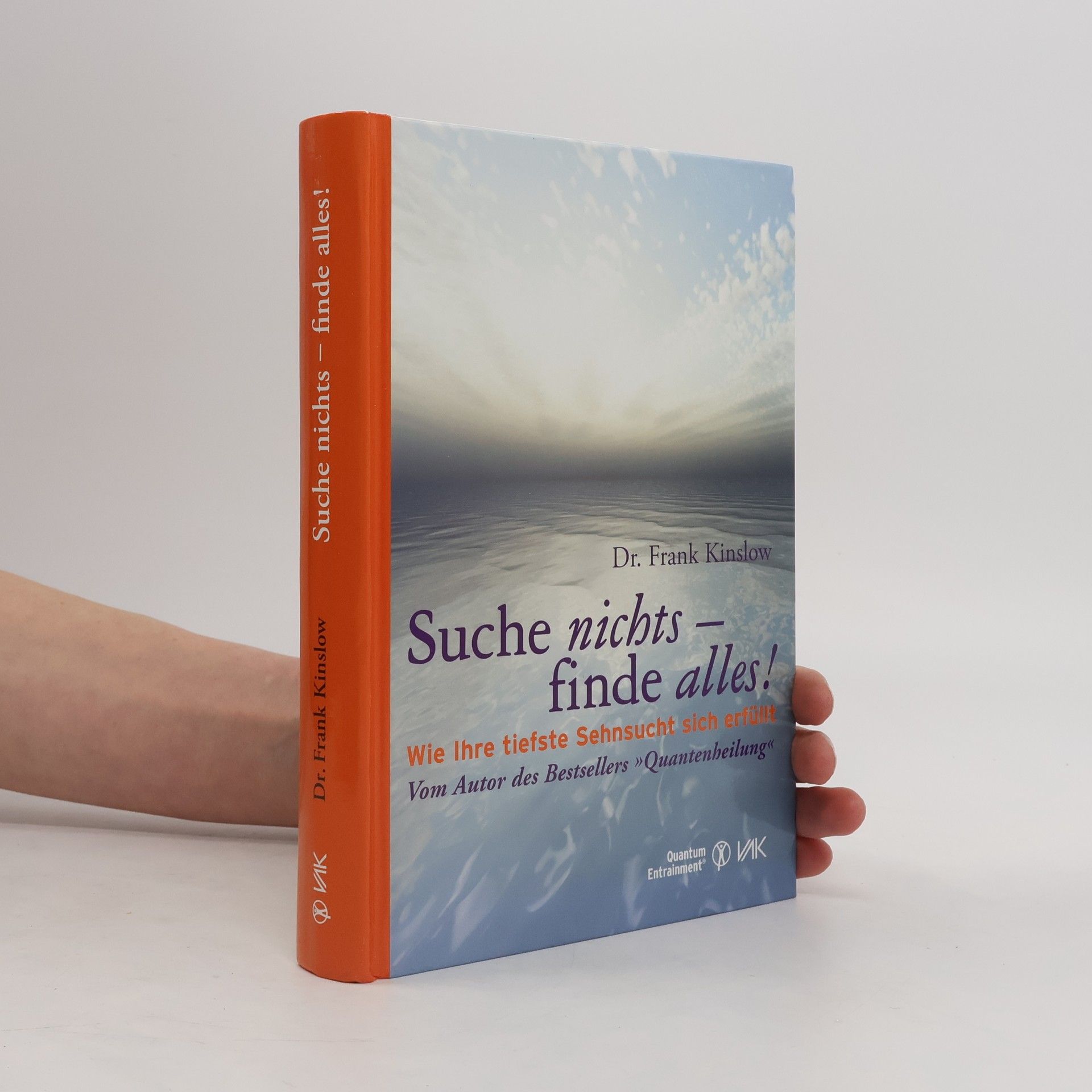 Frank Kinslow Suche nichts - finde alles!