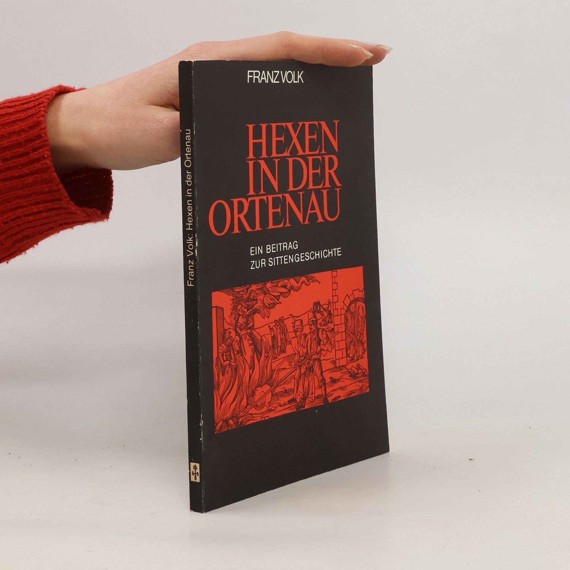 Franz Volk Hexen in der Ortenau