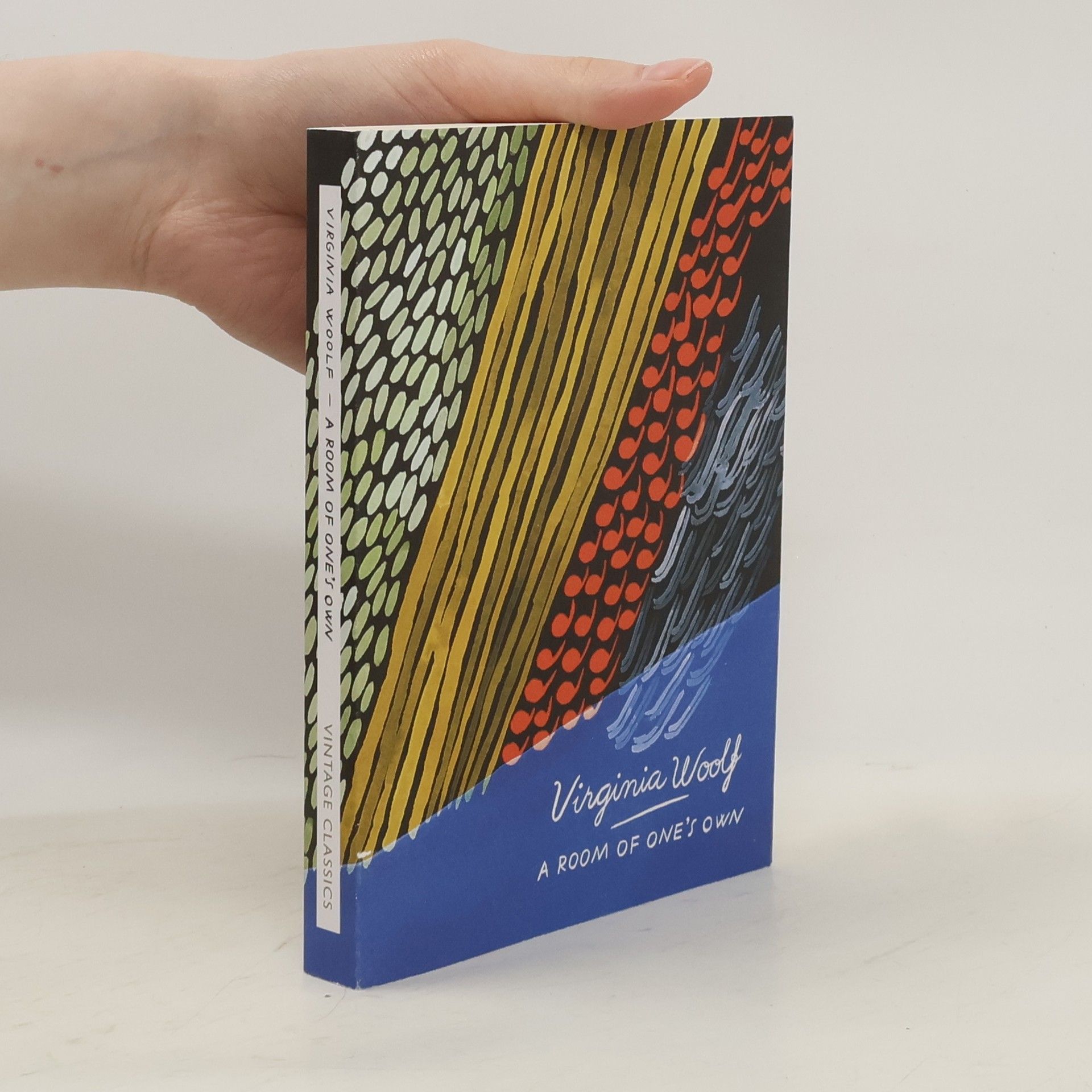Virginia Woolf A Room of One's Own