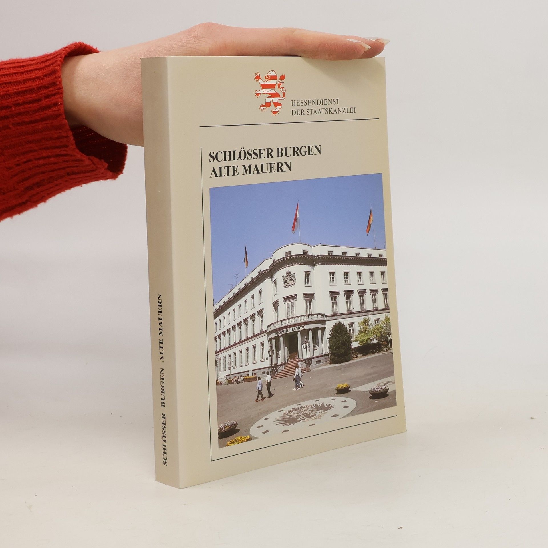 Rolf-Dieter Müller Schlösser, Burgen, alte Mauern