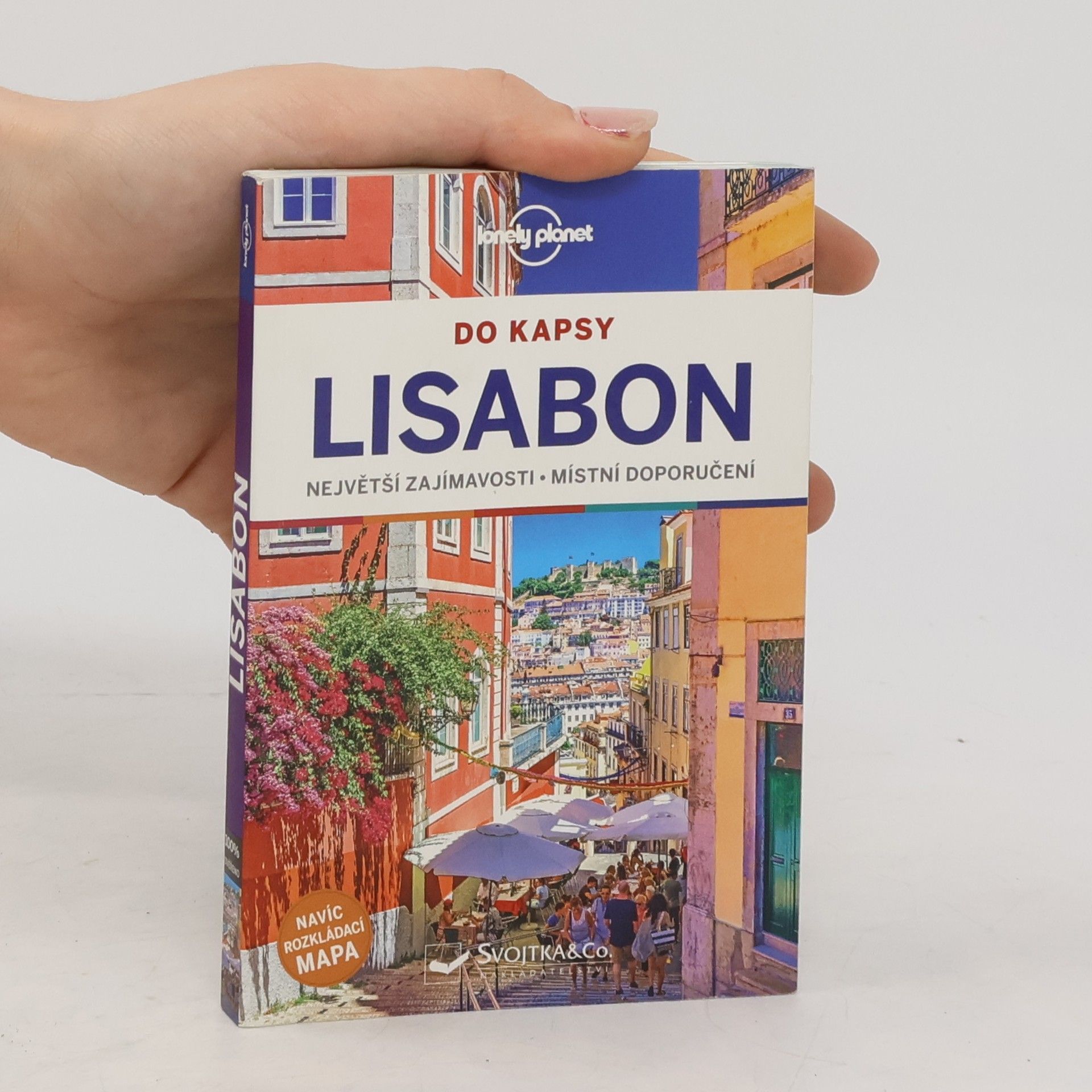 Regis St. Louis Lisabon do kapsy