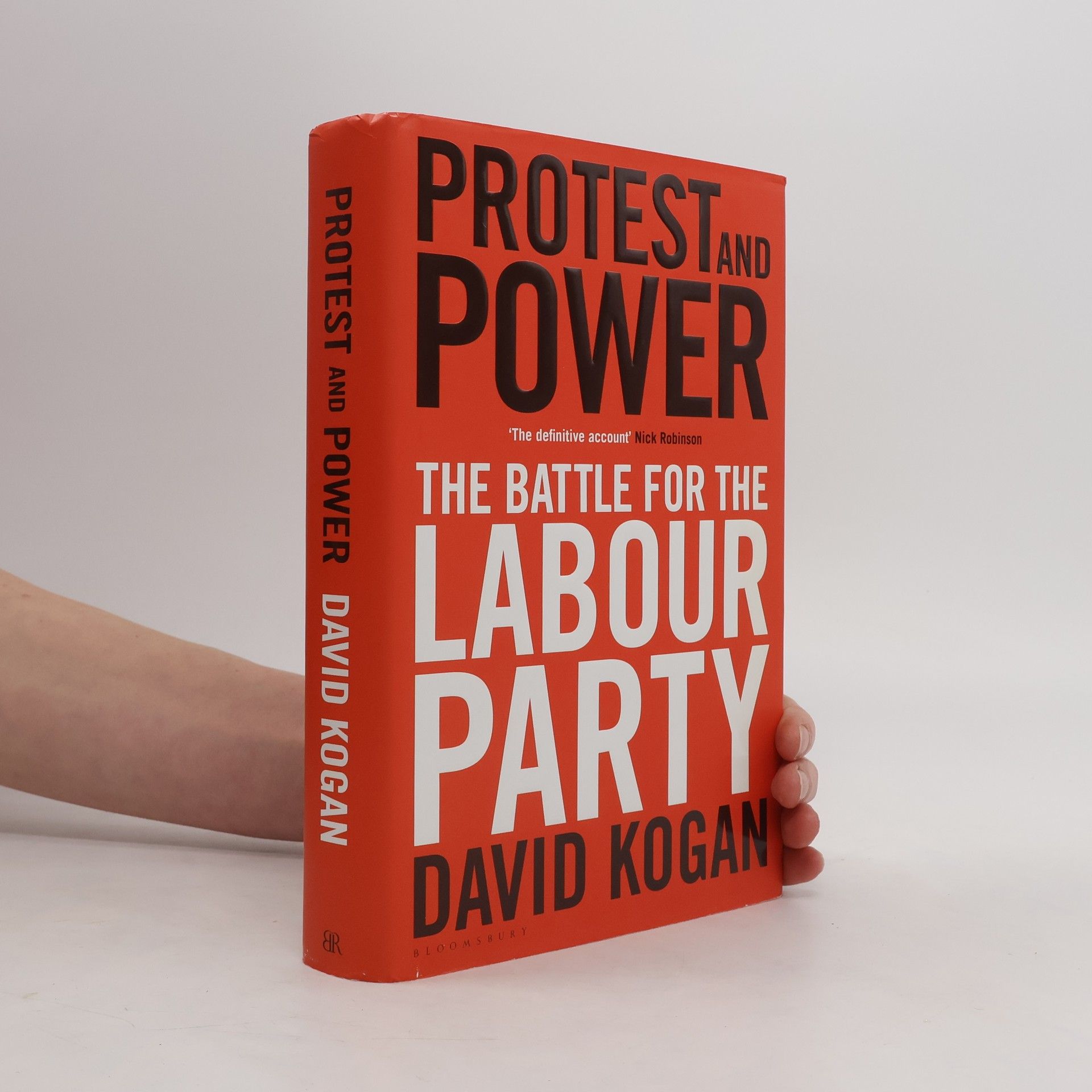 David Kogan Protest and Power