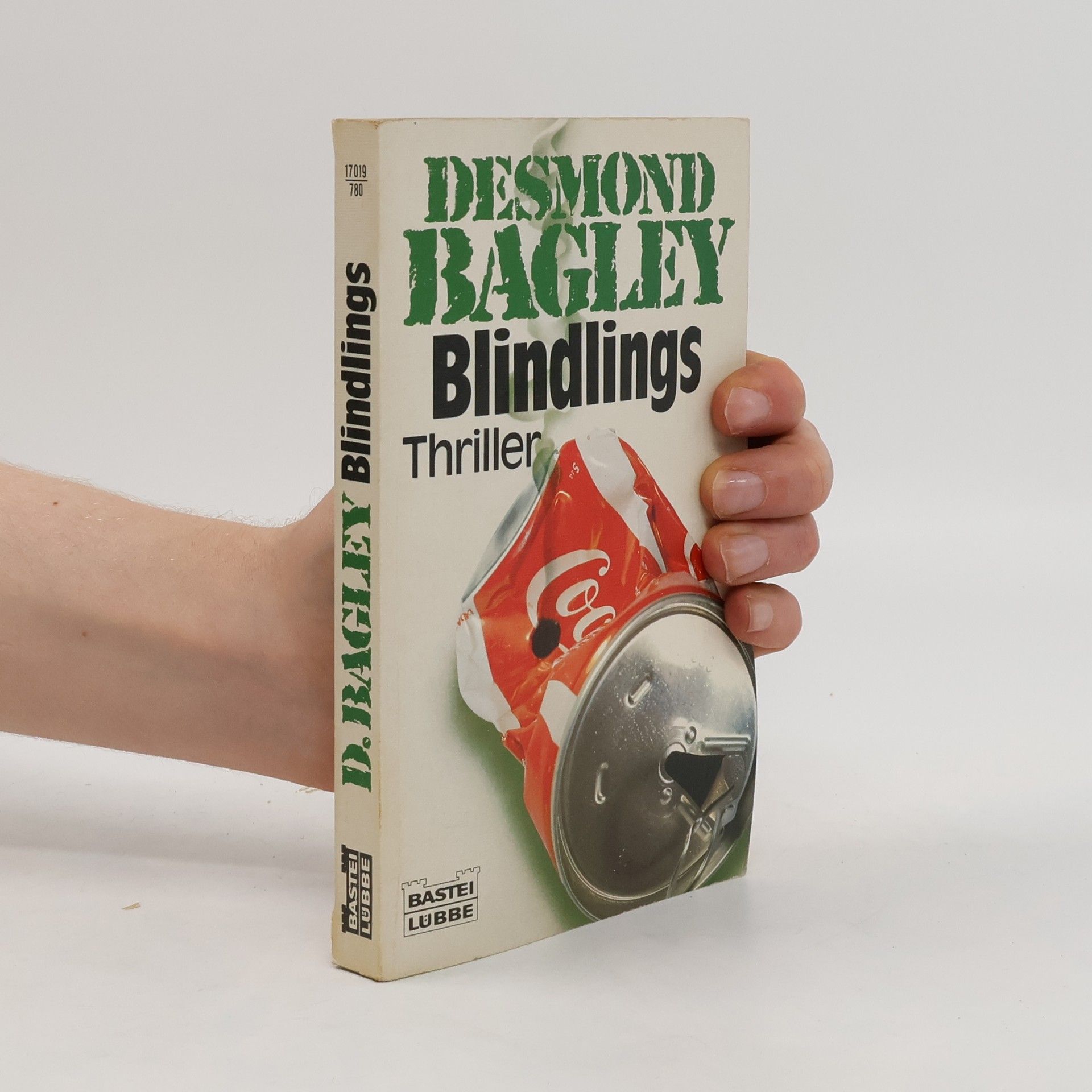 Desmond Bagley Blindlings