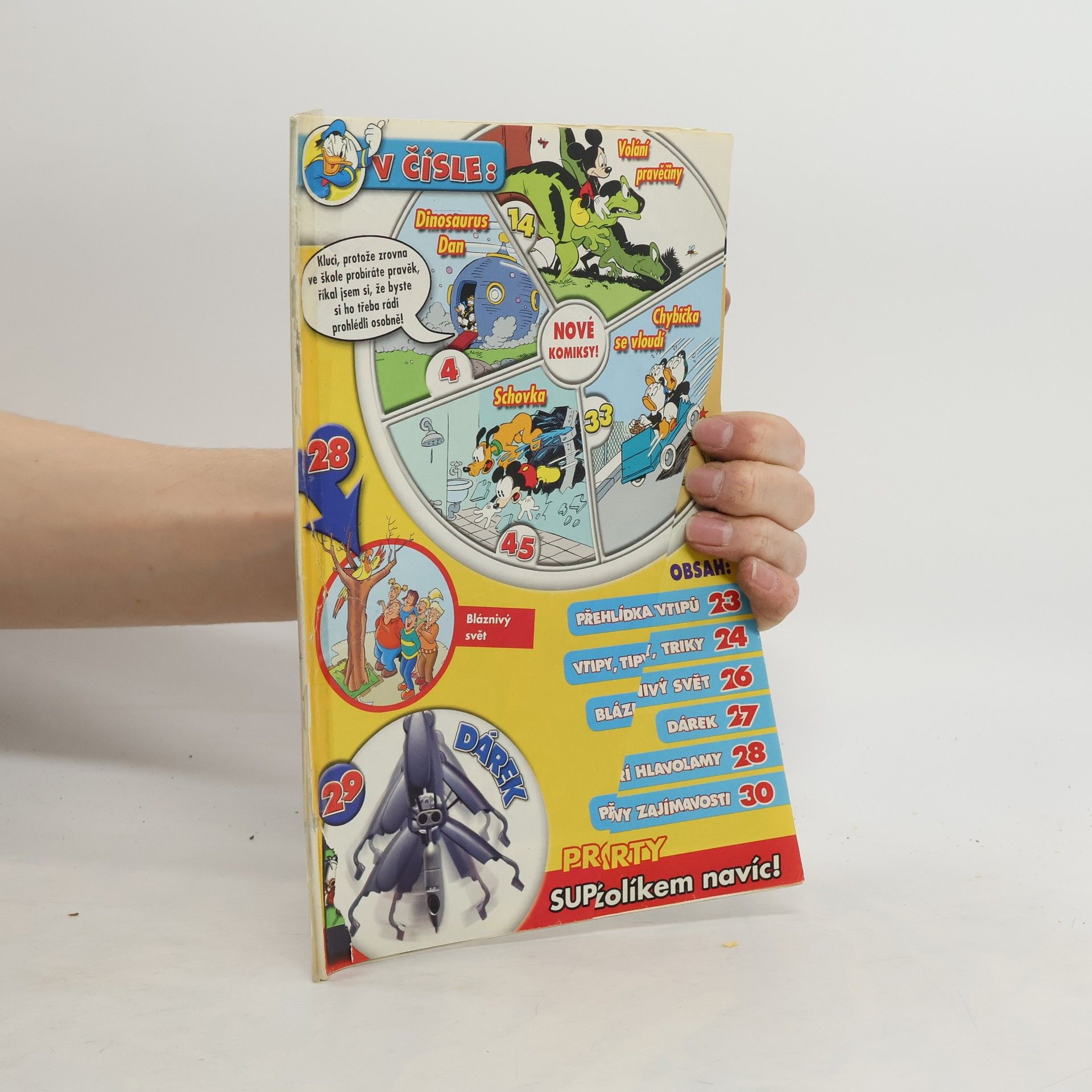 Collectif d'auteurs Kačer Donald