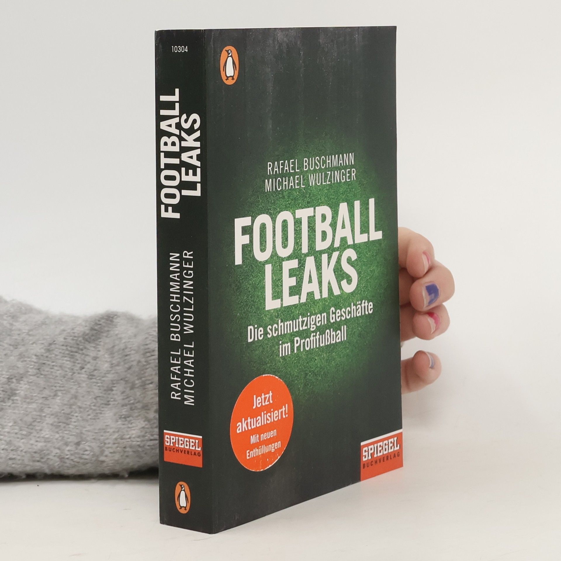 Rafael Buschmann Football Leaks