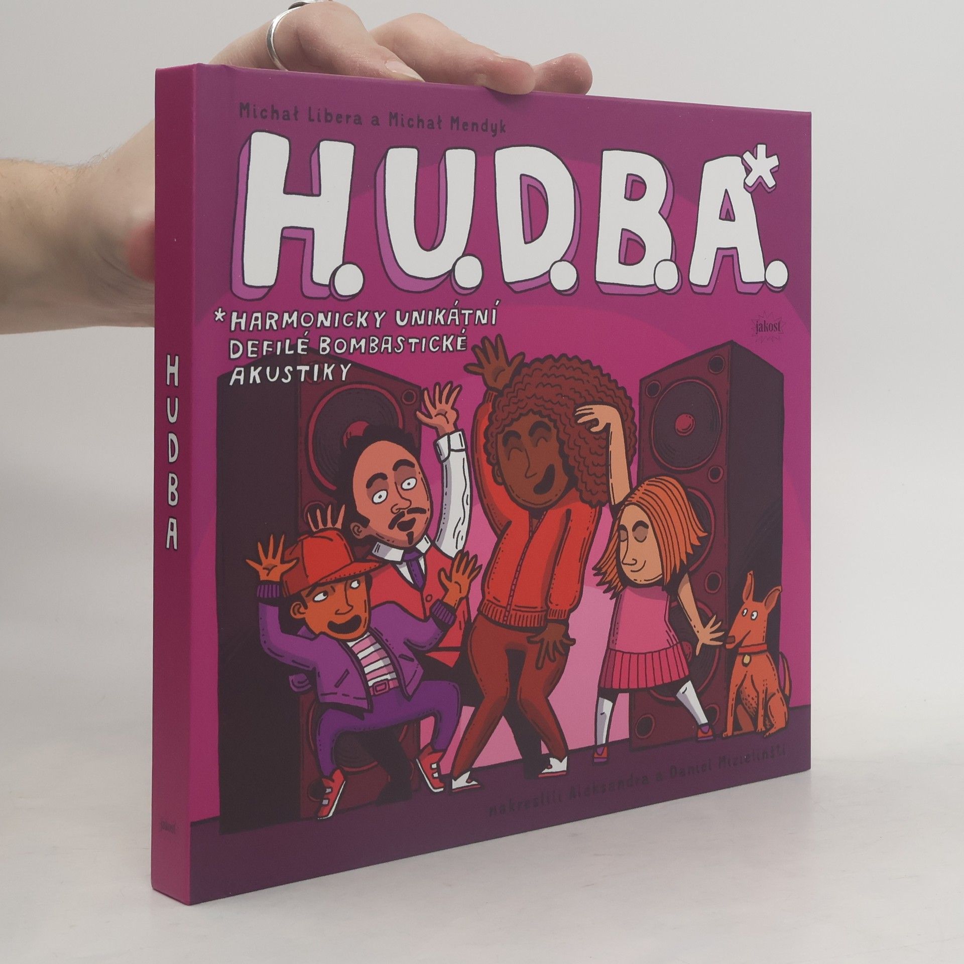 Michał Libera H.u.d.b.a.