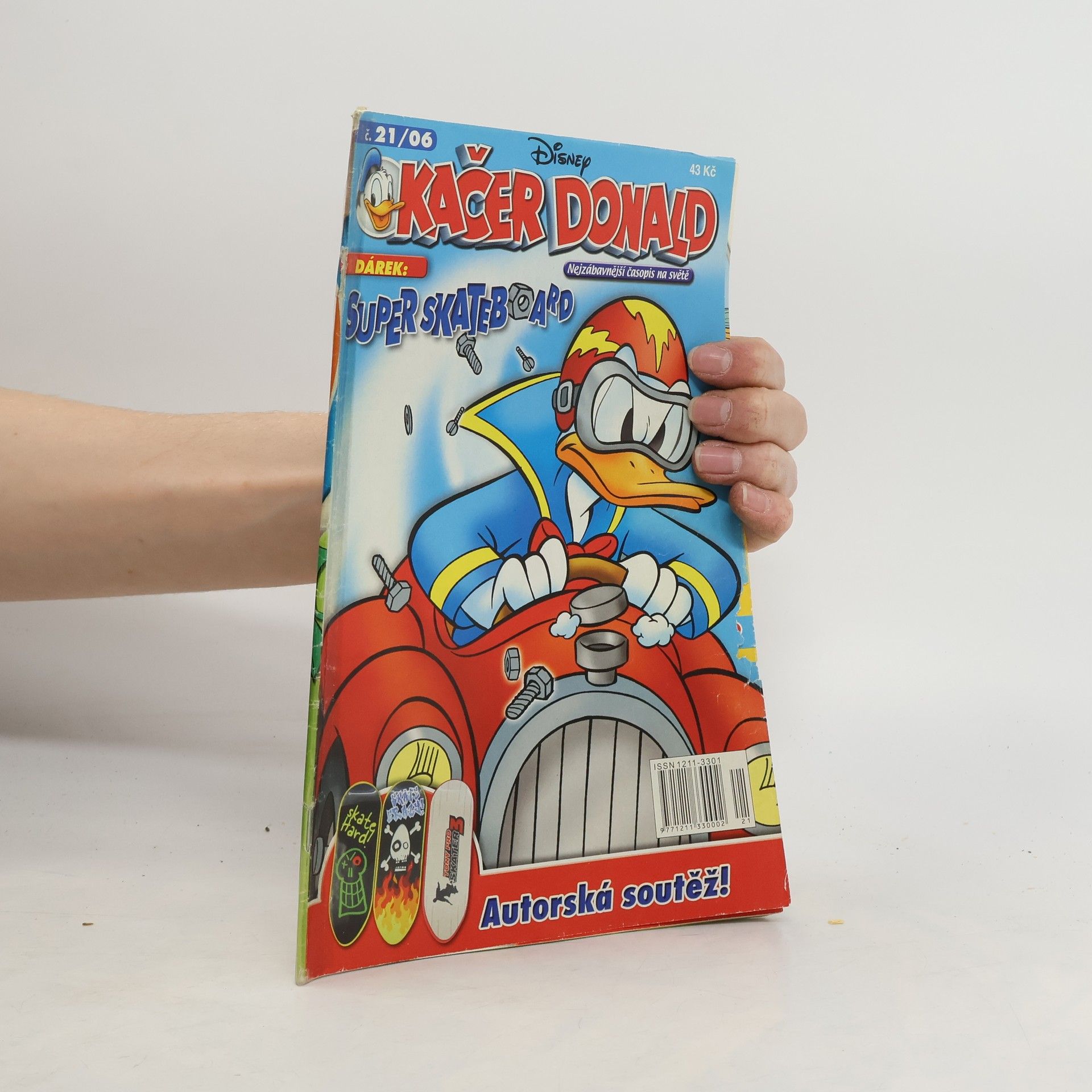 Collectif d'auteurs Kačer Donal 21/06