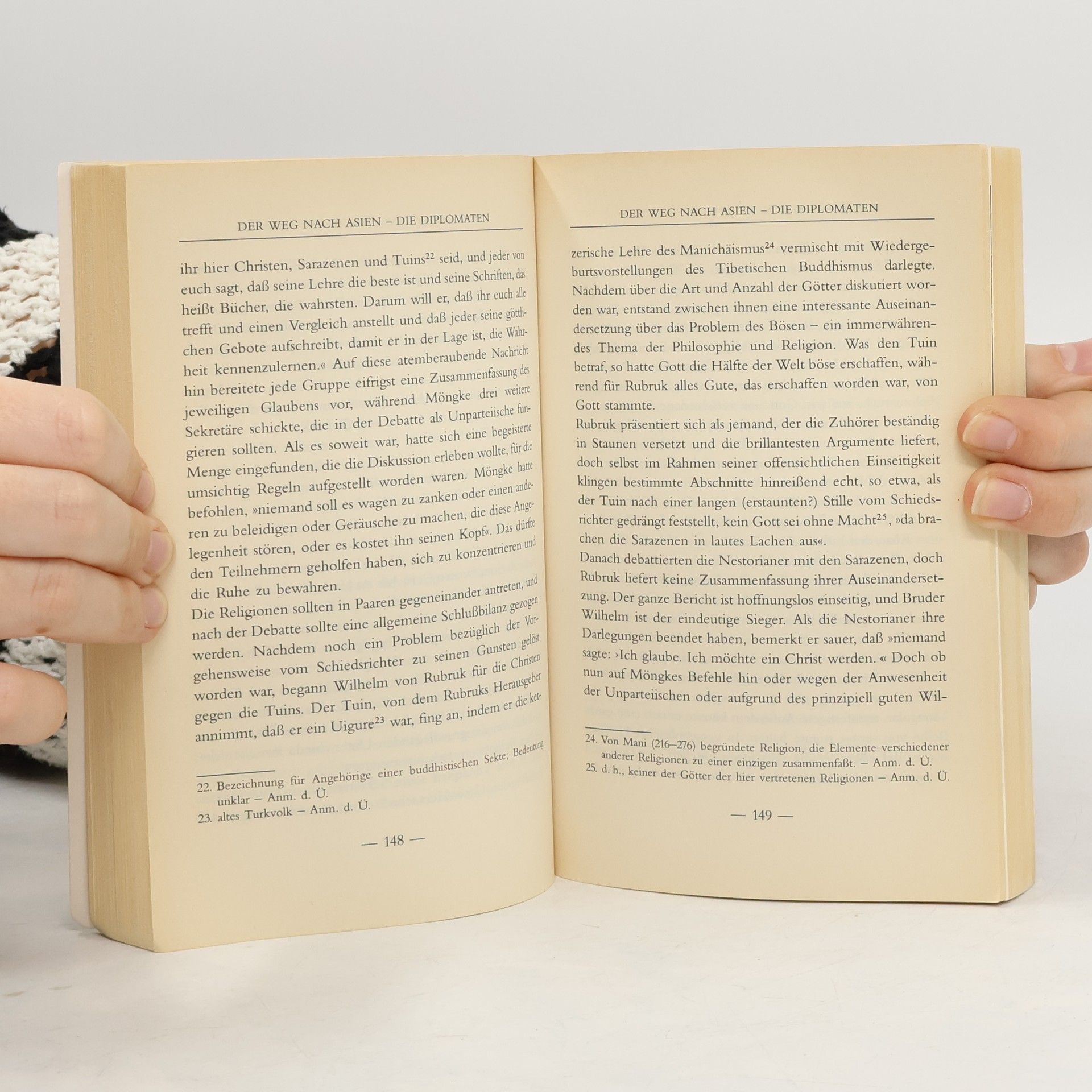 Edward Burman Bevor die Welt rund wurde
