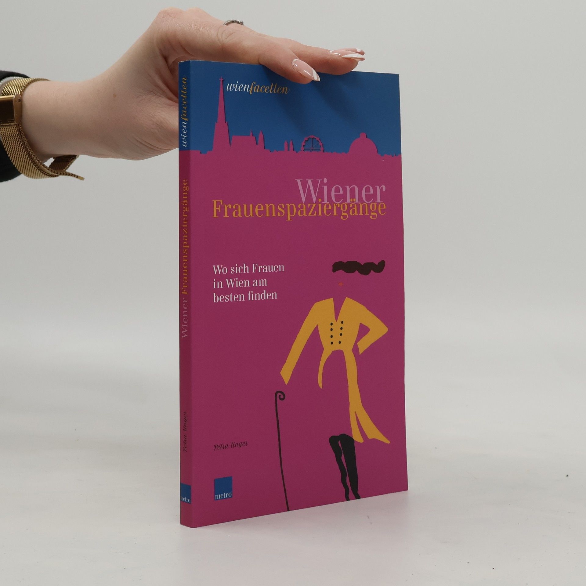 Petra Unger Wiener Frauenspaziergänge