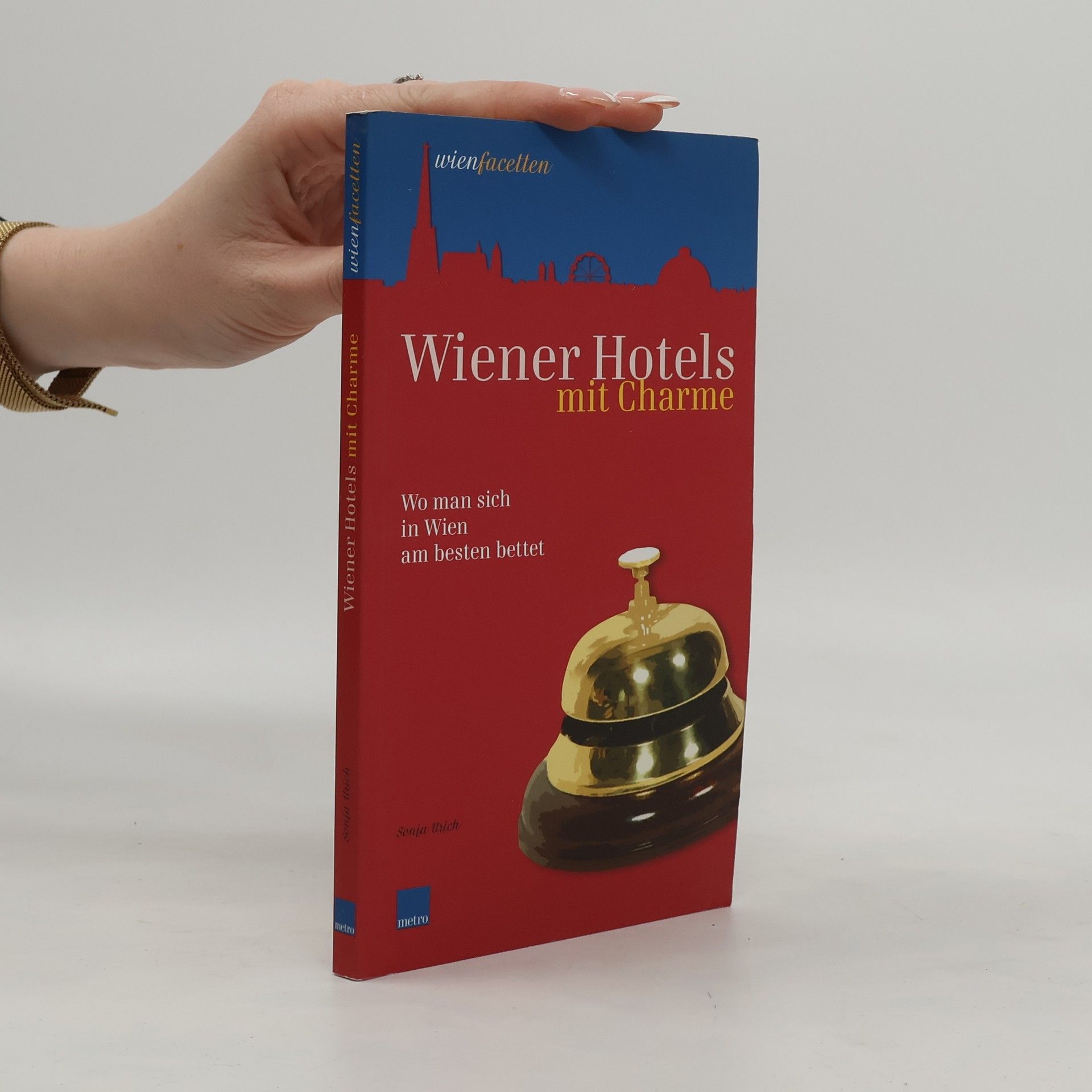 Sonja Urich Wiener Hotels mit Charme