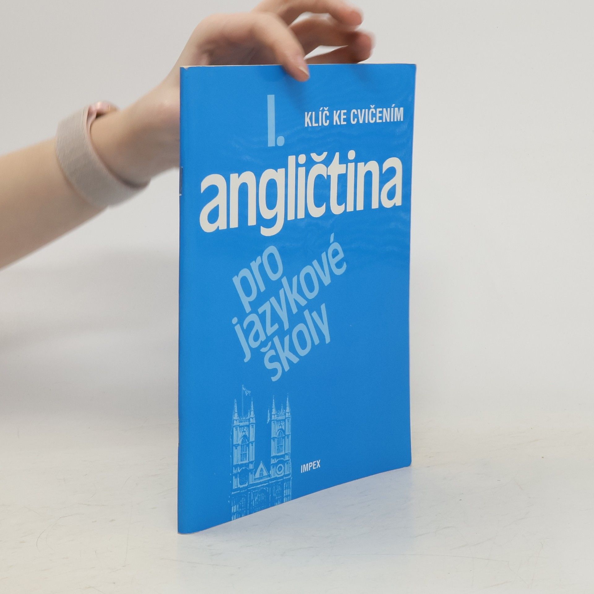 Stella Nangonová Angličtina pro jazykové školy I. - klíč ke cvičením