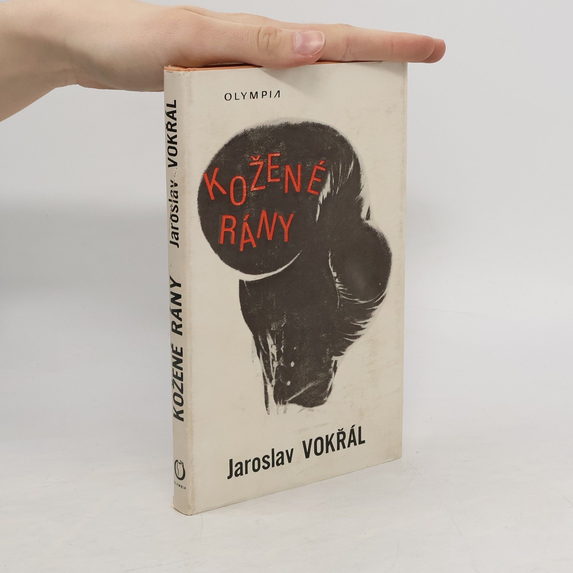 Jaroslav Vokřál Kožené rány