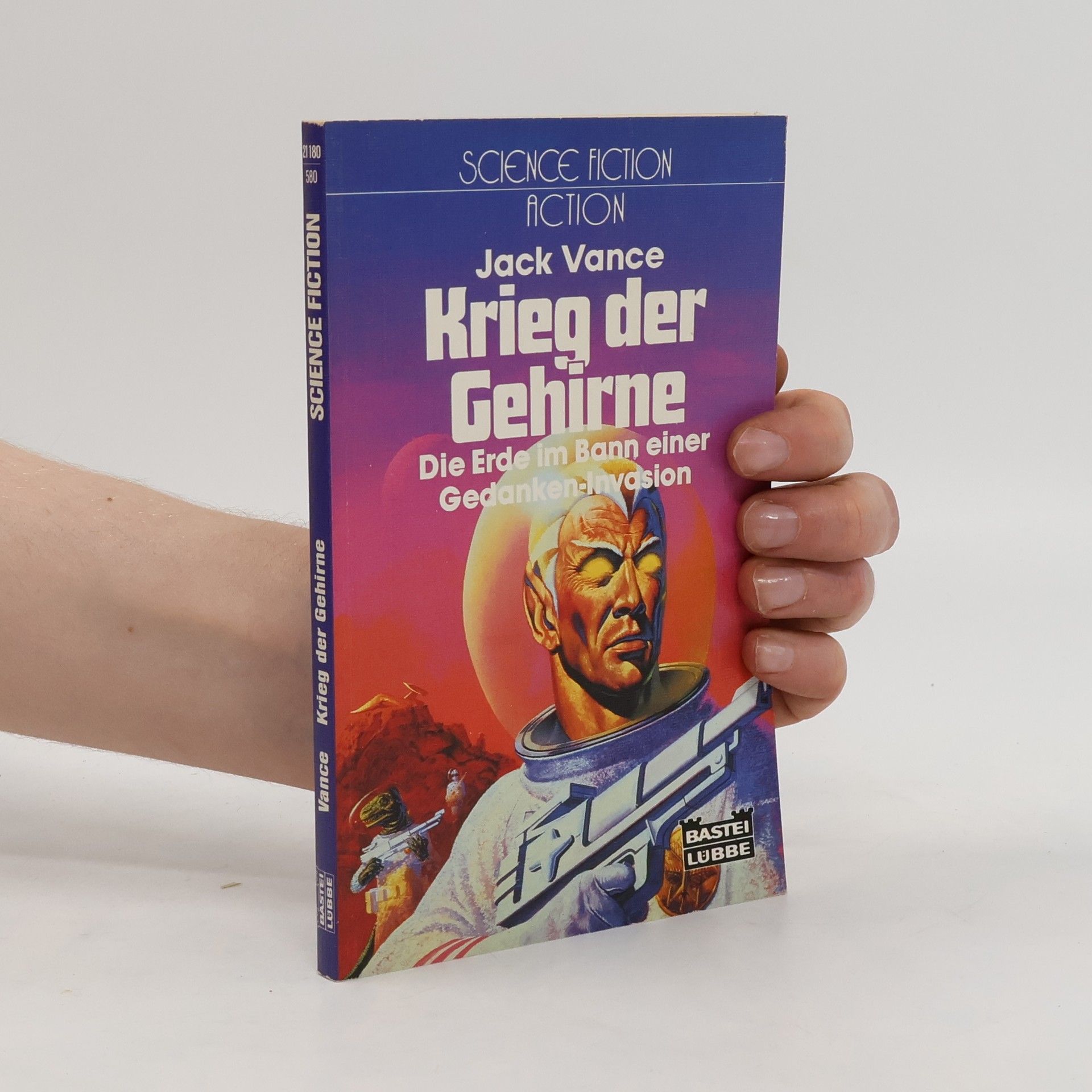Jack Vance Krieg der Gehirne. Science Fiction