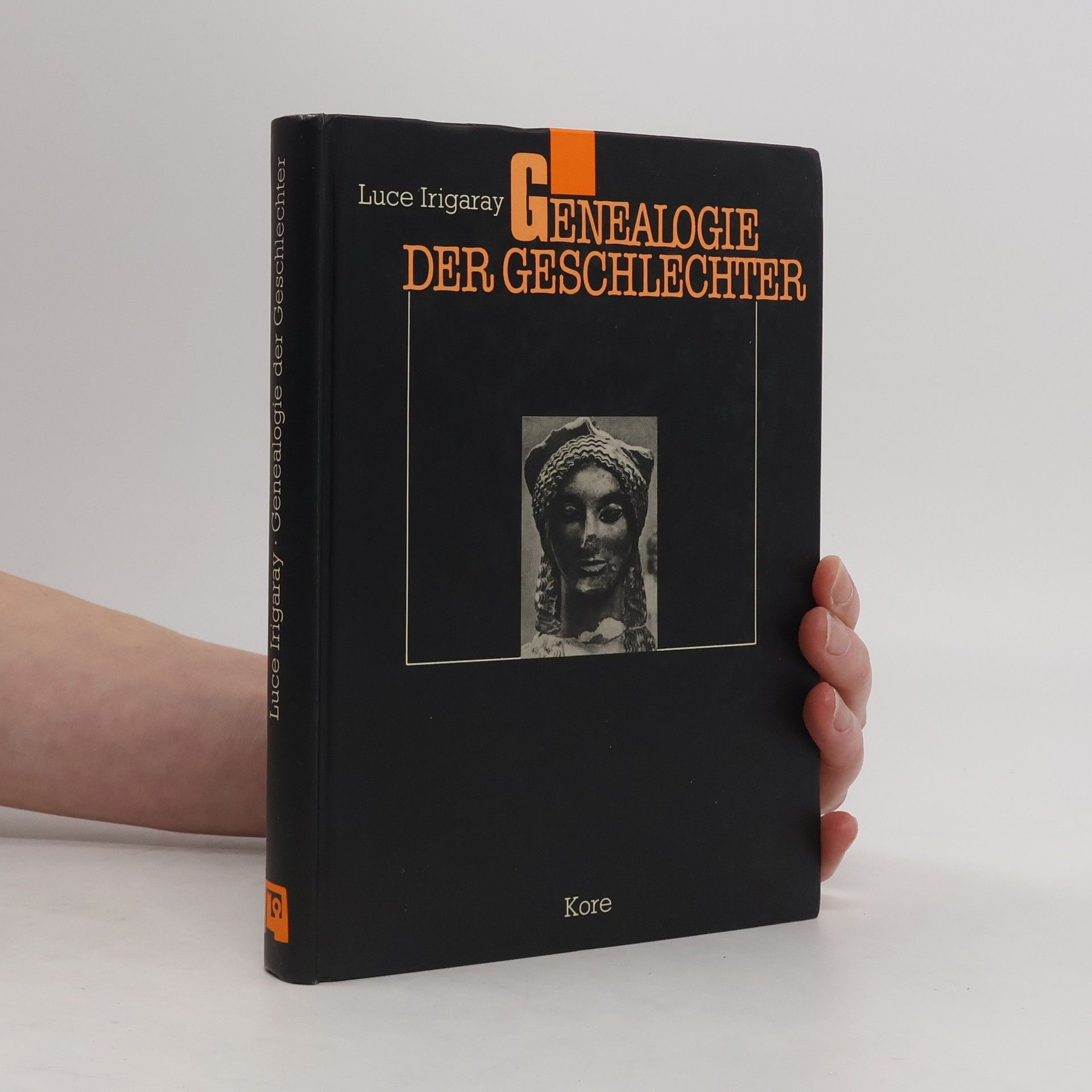 Luce Irigaray Genealogie der Geschlechter