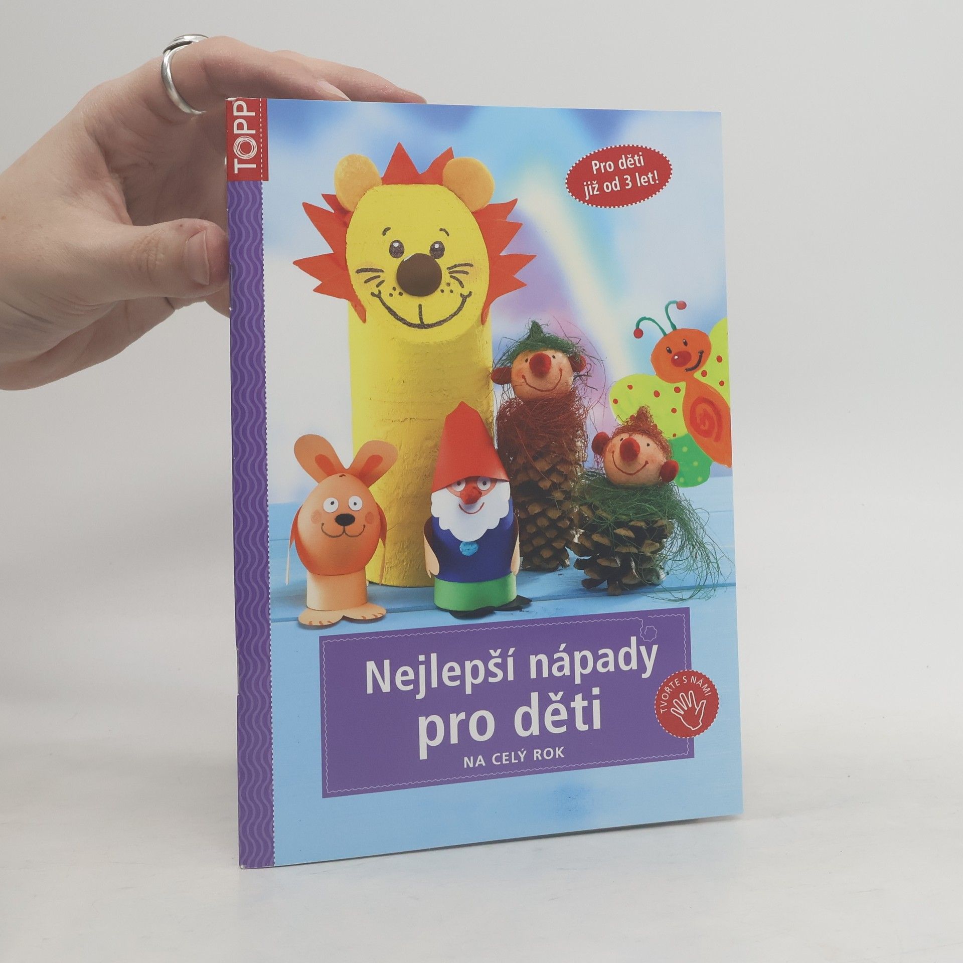Birgit Karl Nejlepší nápady pro děti na celý rok