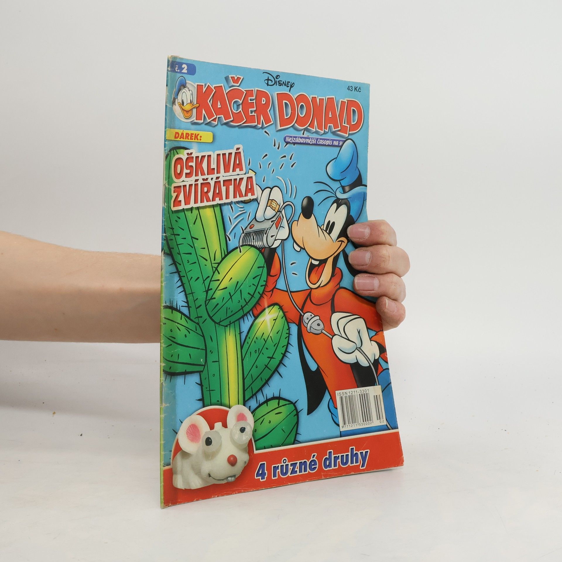 Collectif d'auteurs Kačer Donald 2/2005