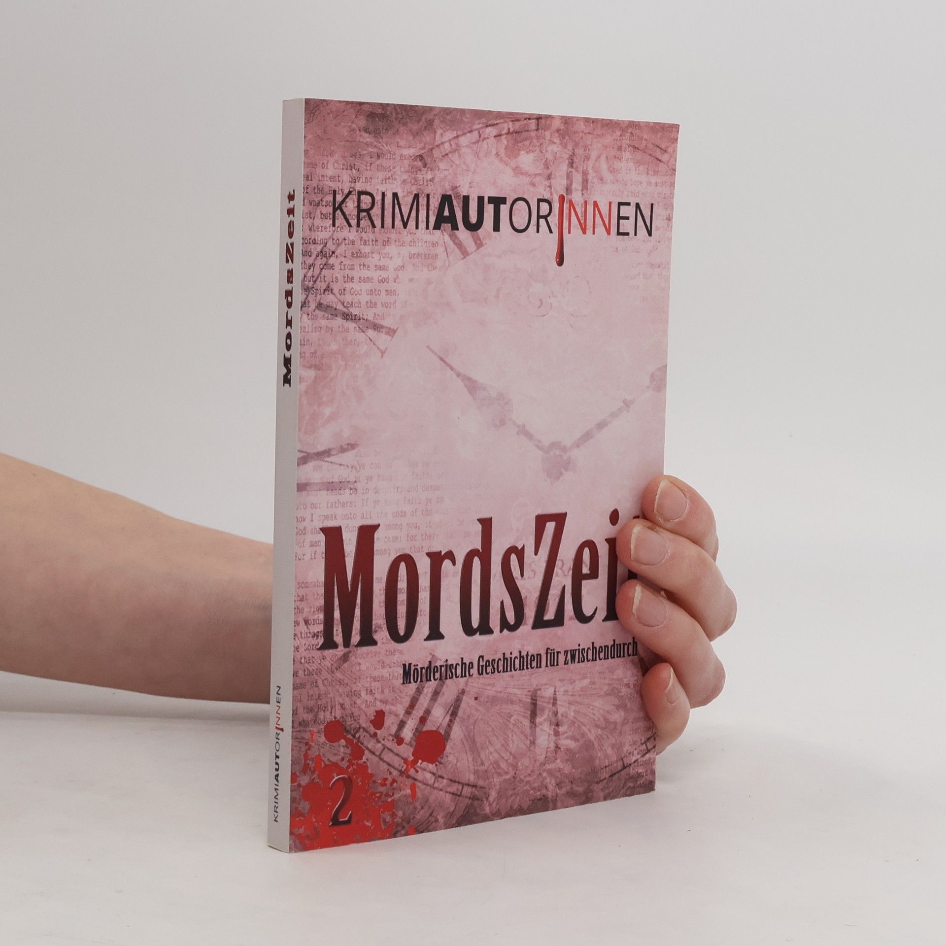 Karin Pfolz MordsZeit 2