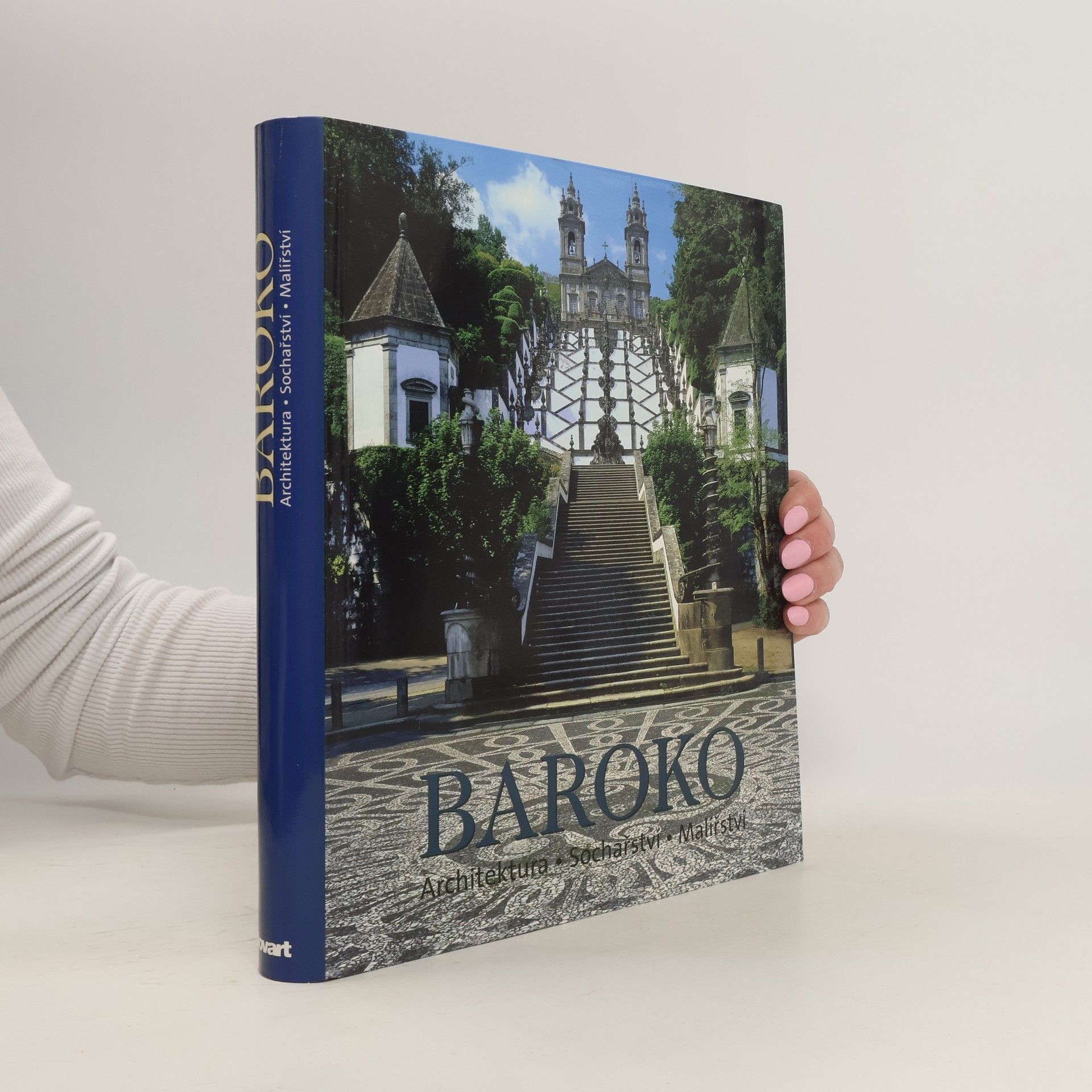 Achim Bednorz Baroko: Architektura, sochařství, malířství