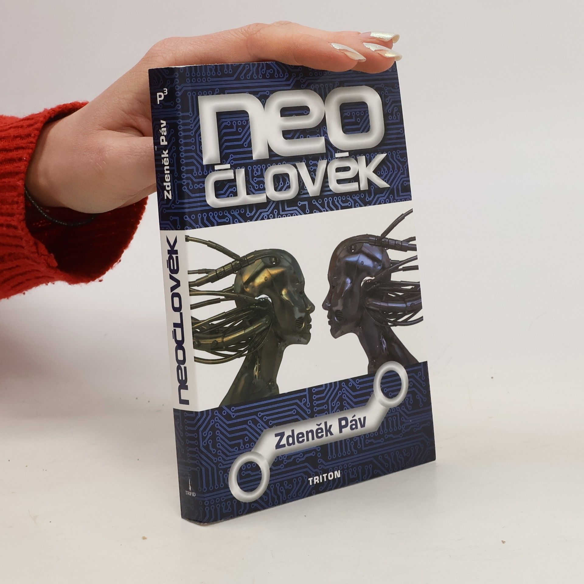 Zdeněk Páv Neočlověk