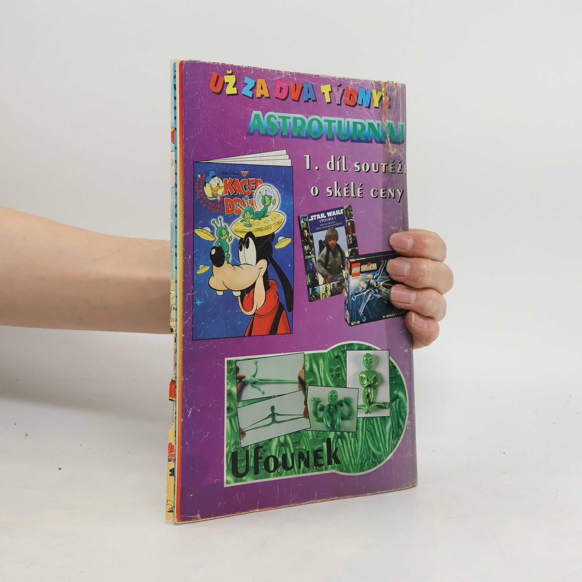 Autores varios Kačer Donald 17/2000