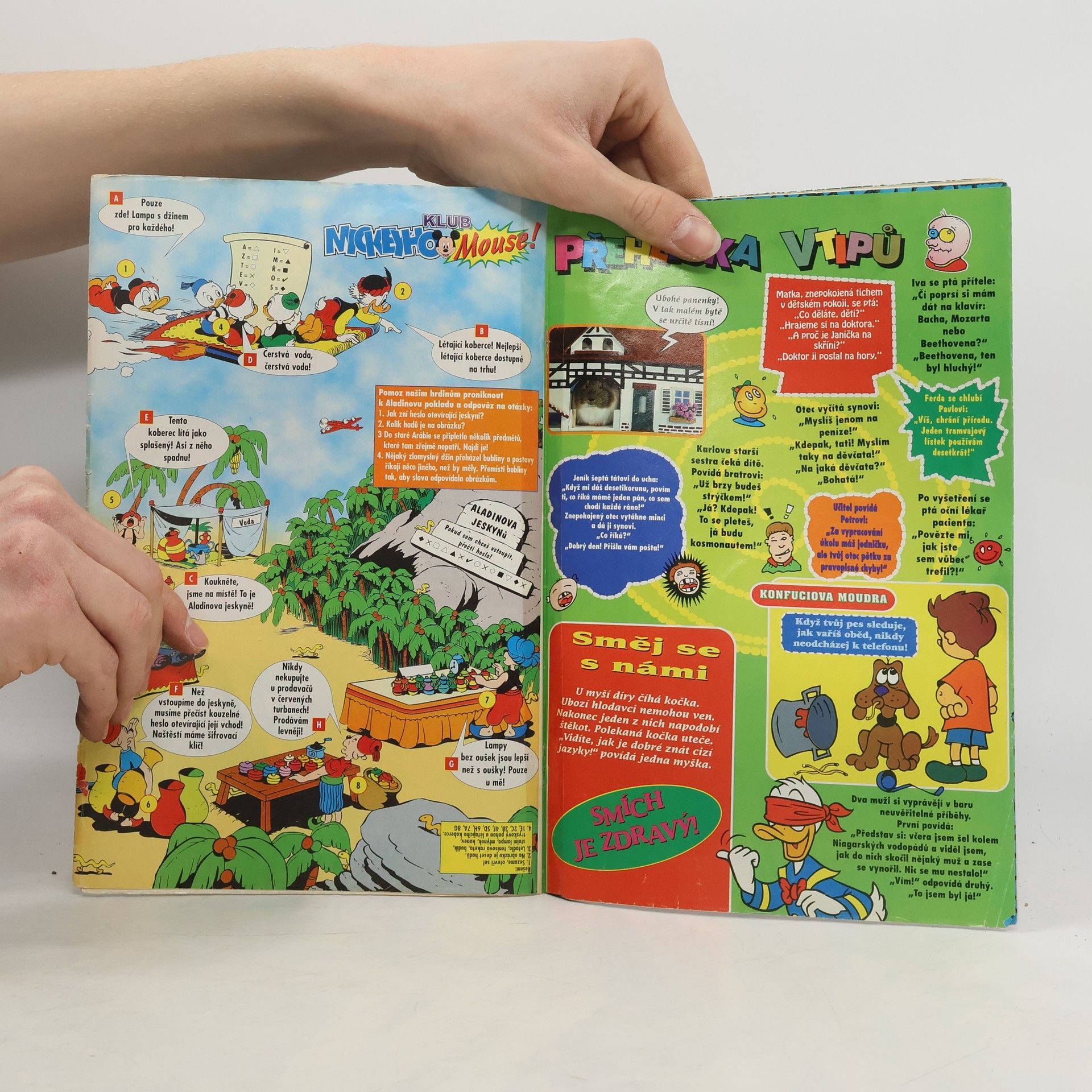 Autores varios Kačer Donald 17/2000