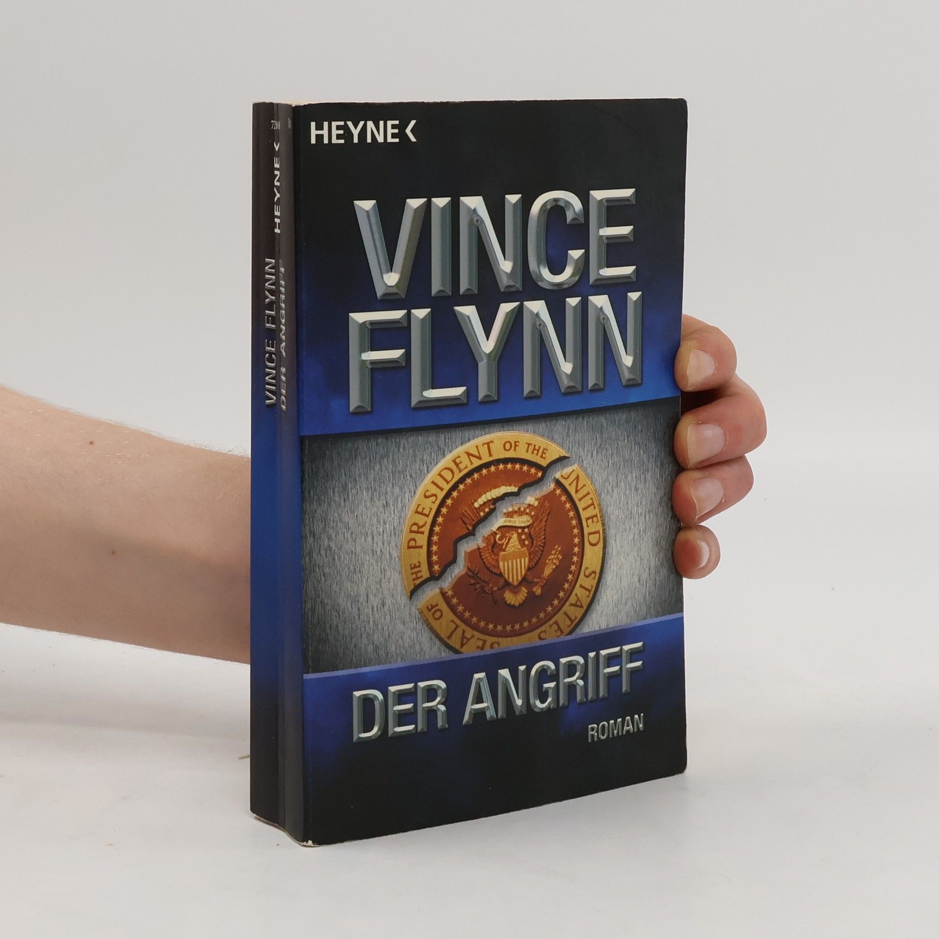 Vince Flynn Der Angriff