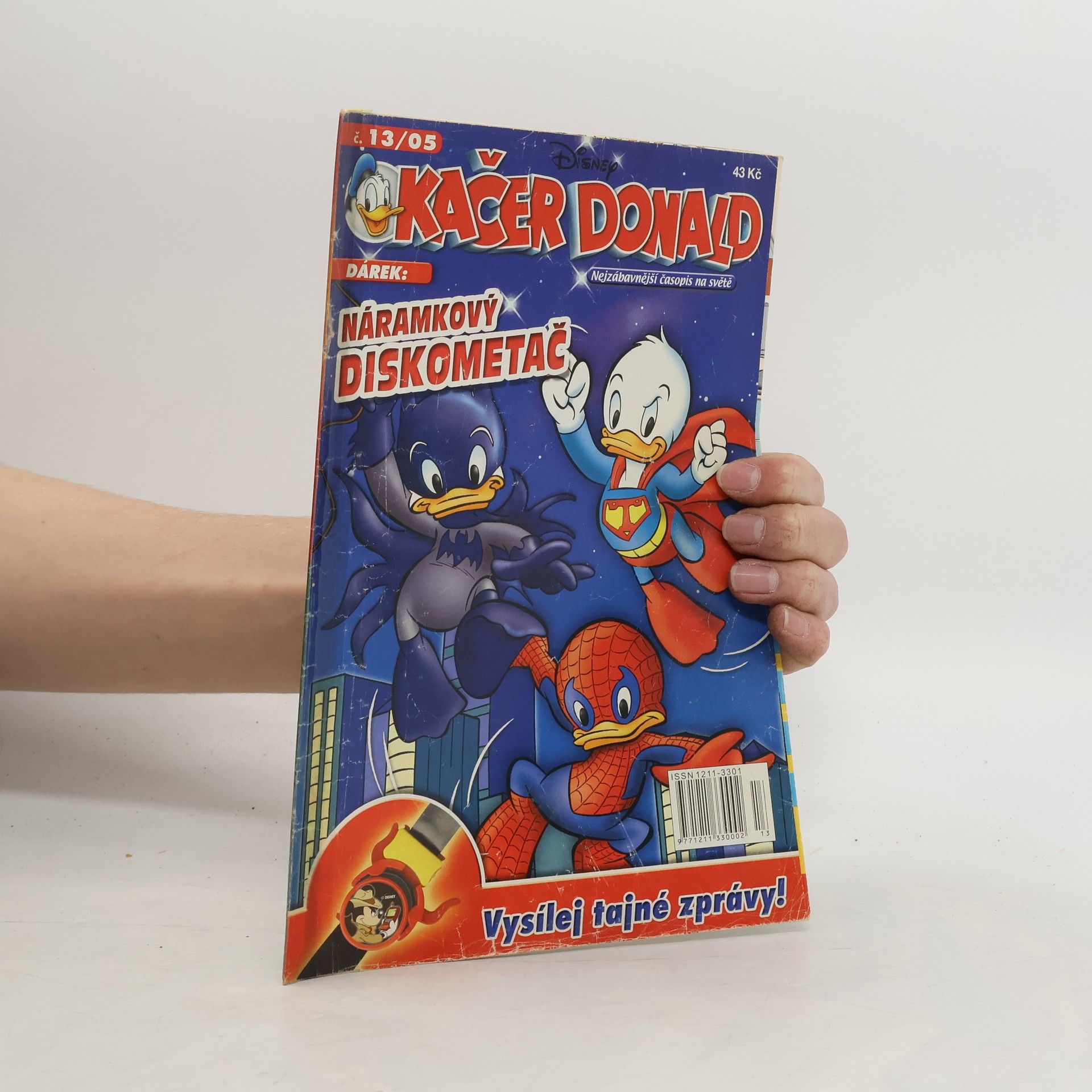 Autorenkollektiv Kačer Donald 13/05
