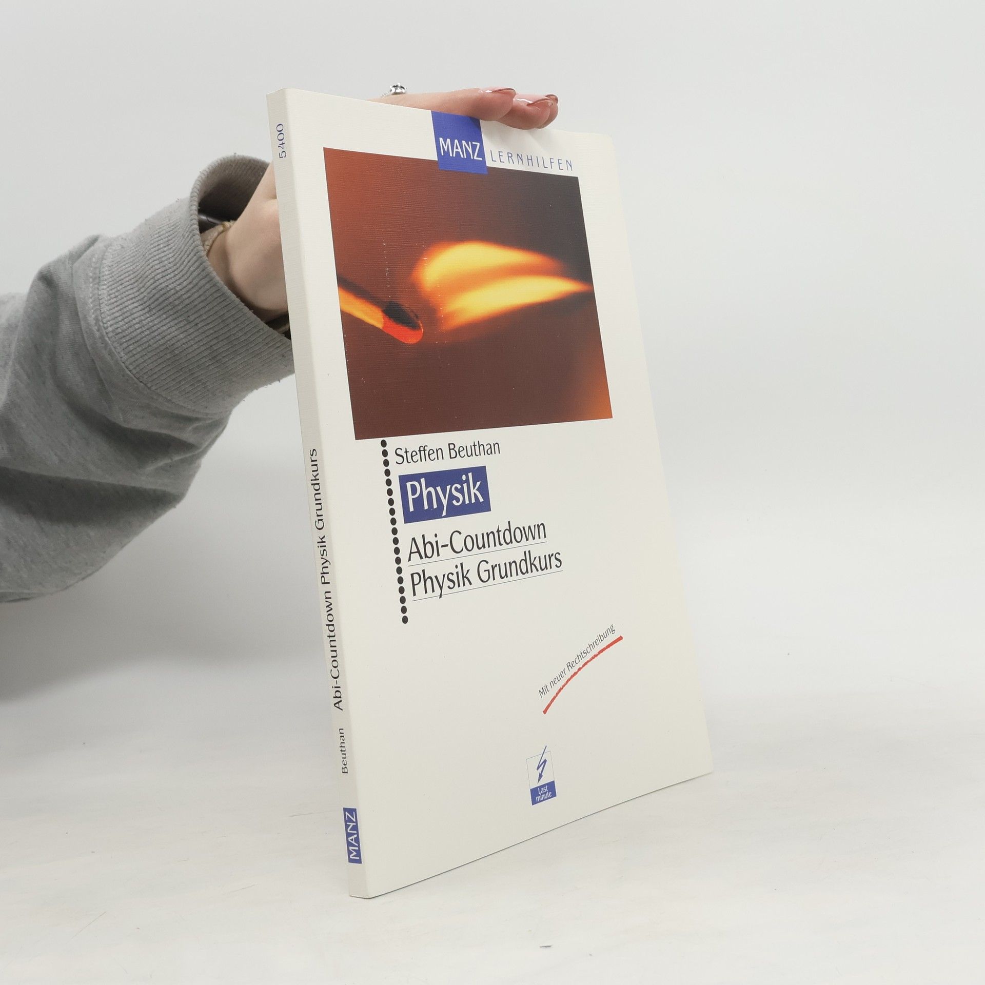 Steffen Beuthan Abi-Countdown Physik Grundkurs
