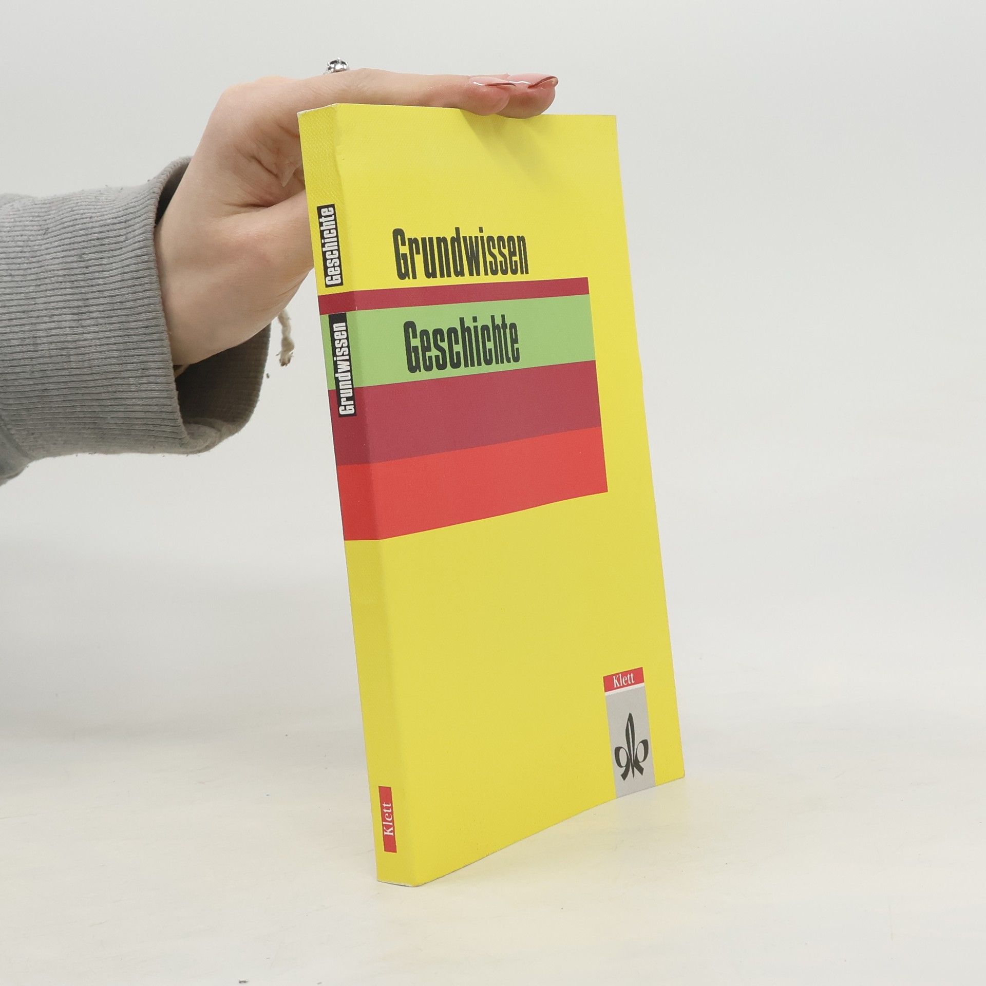 Frank Ausbüttel Grundwissen Geschichte
