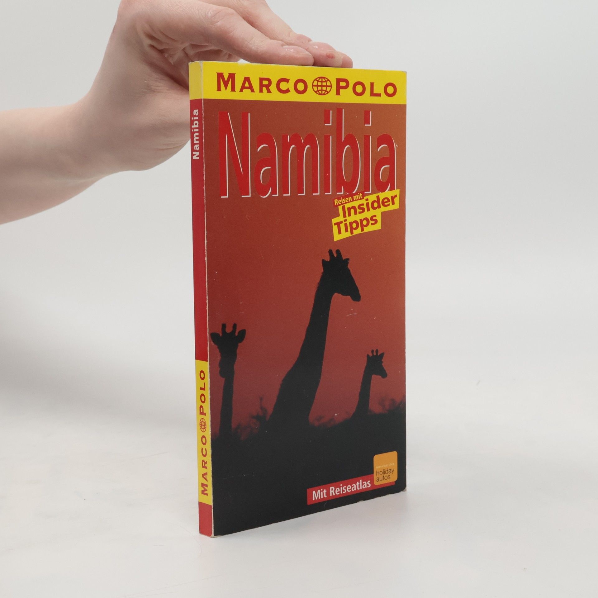 Roland Mischke Namibia