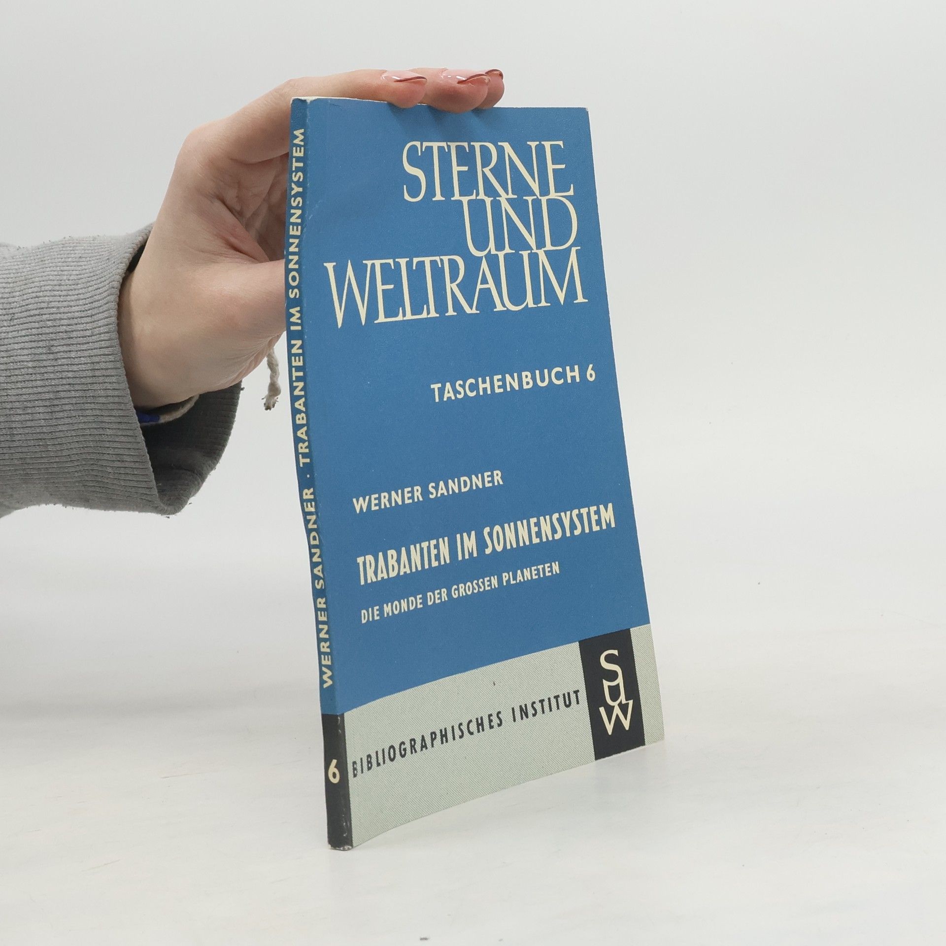 Werner Sandner Sterne und Weltraum 6