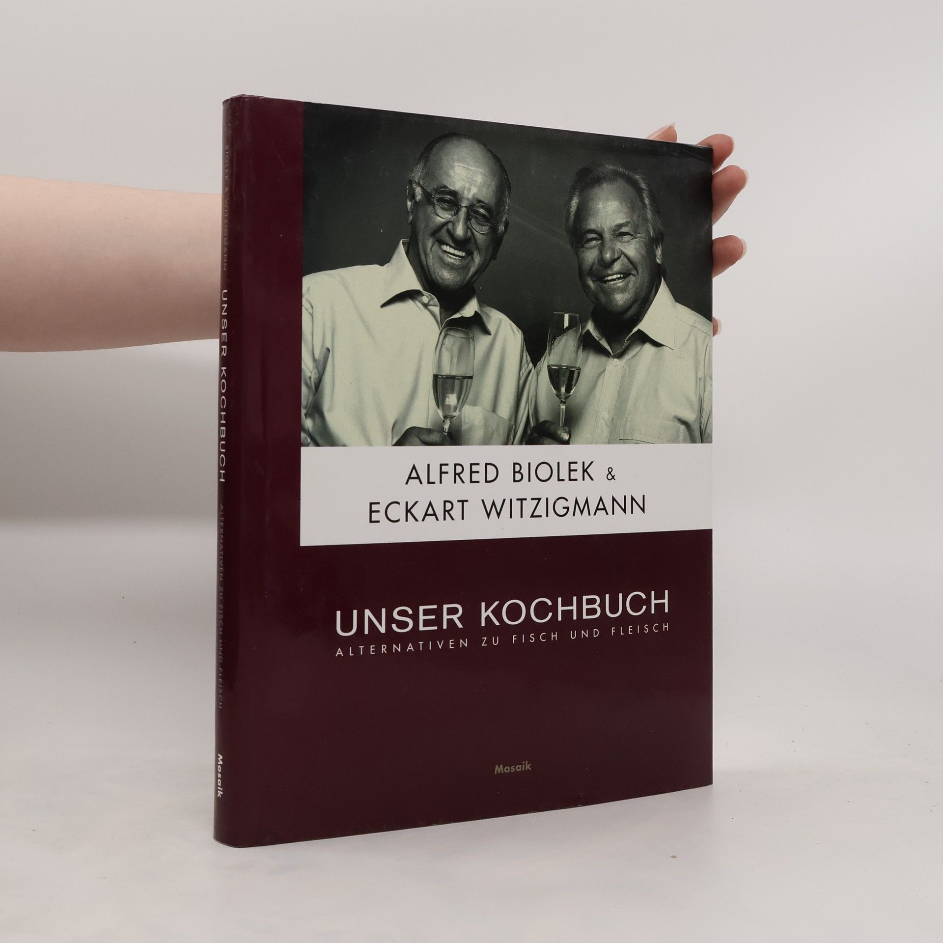 Eckart Kochbuch Unser Kochbuch