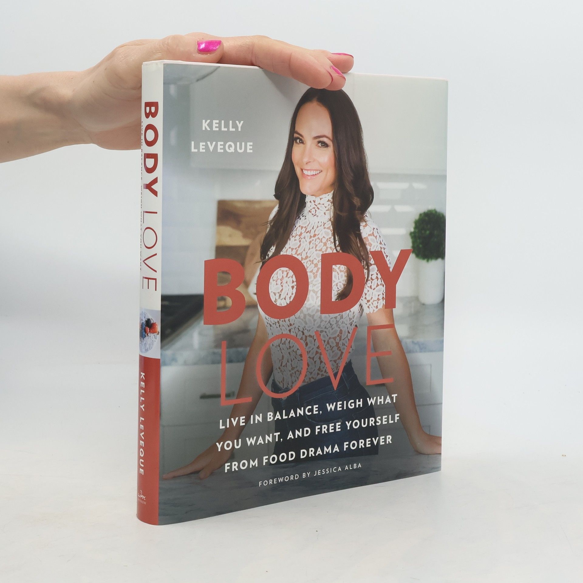 Kelly LeVeque Body love