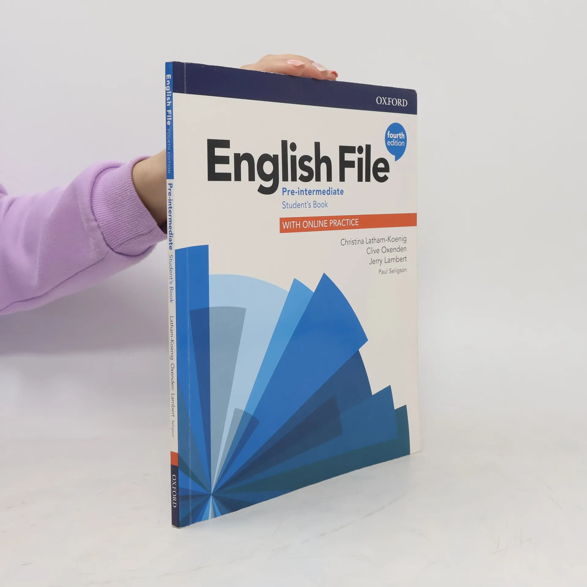 English file : pre-intermediate | Book | Paperback | Paul Seligson | EN