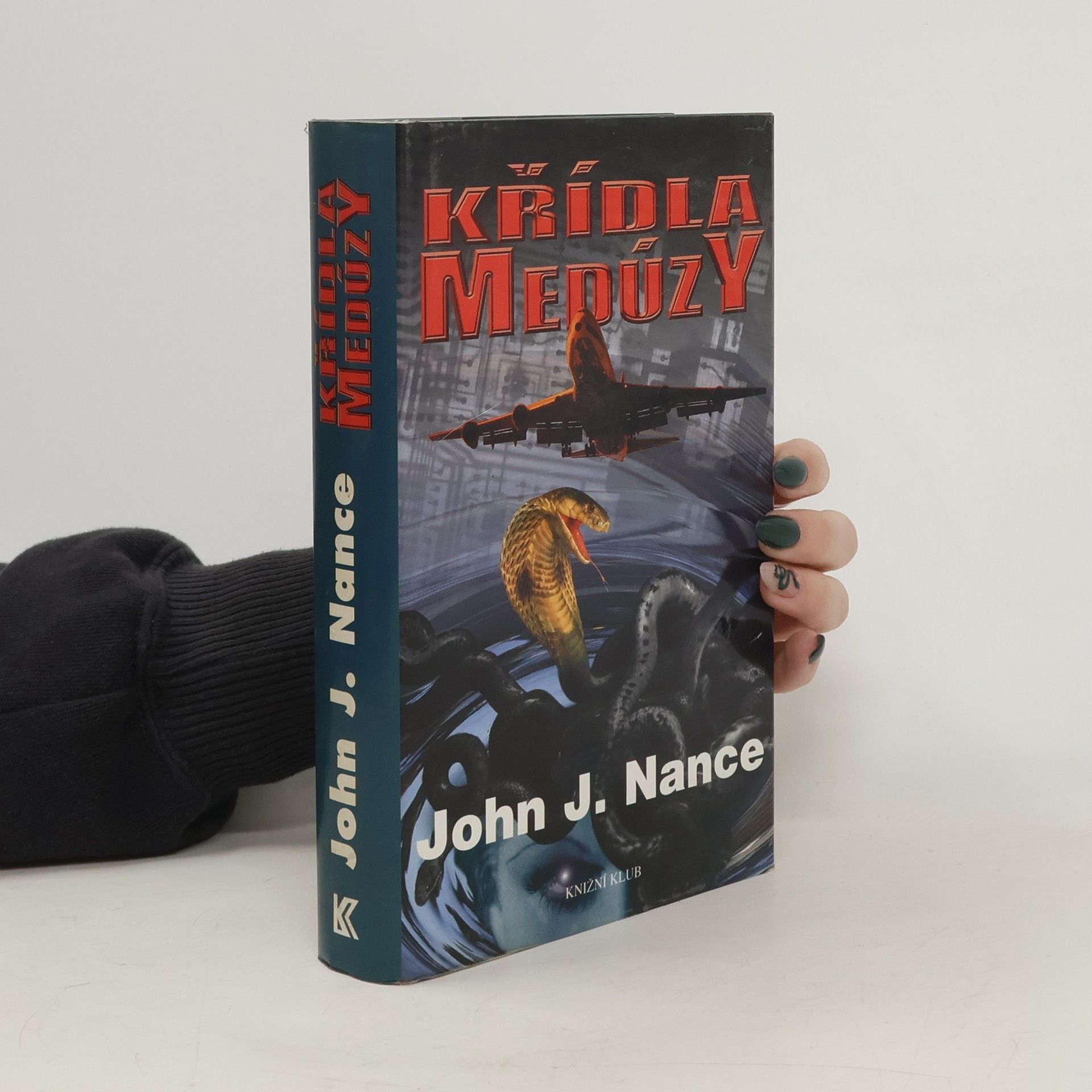 John J. Nance Křídla Medúzy