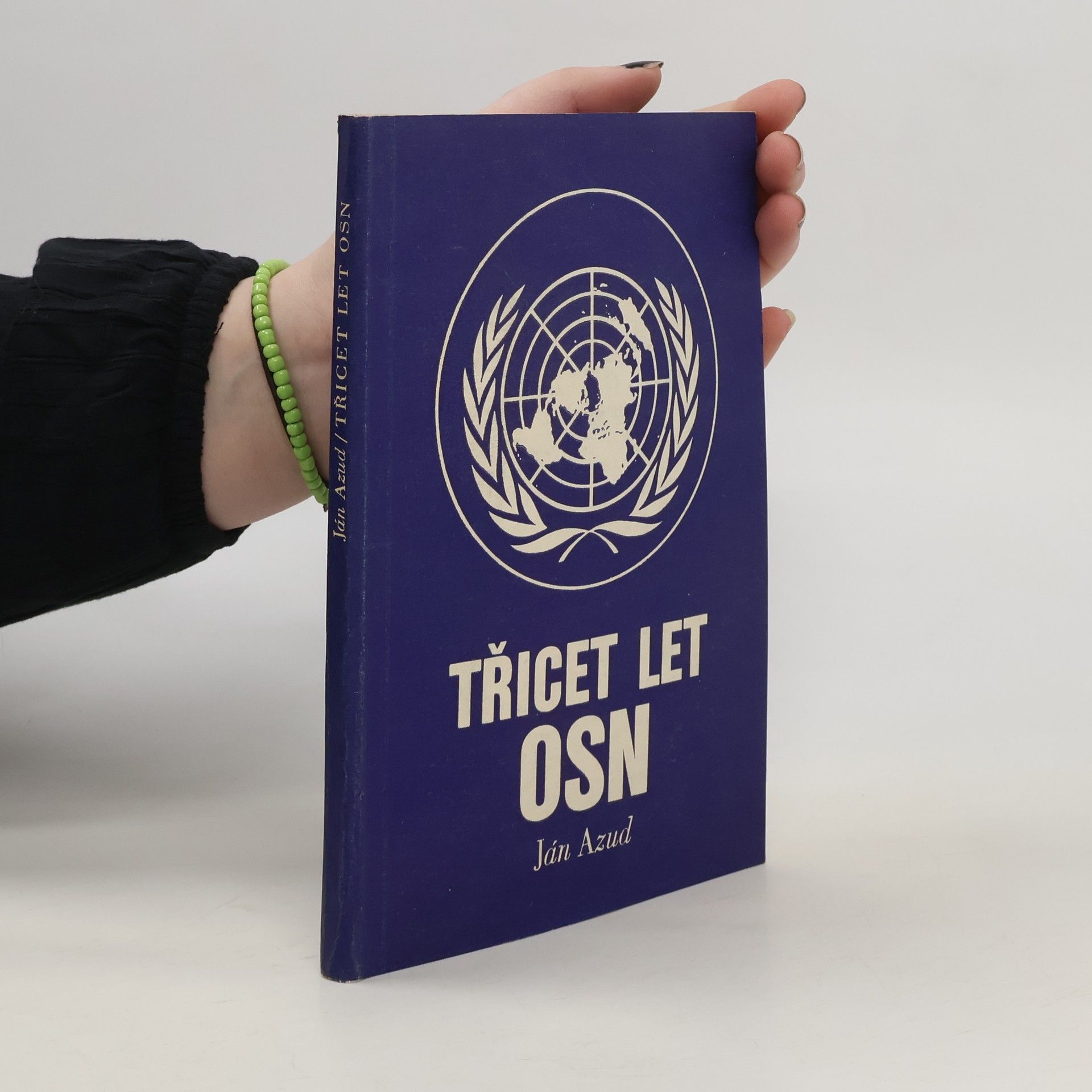 Ján Azud Třicet let OSN