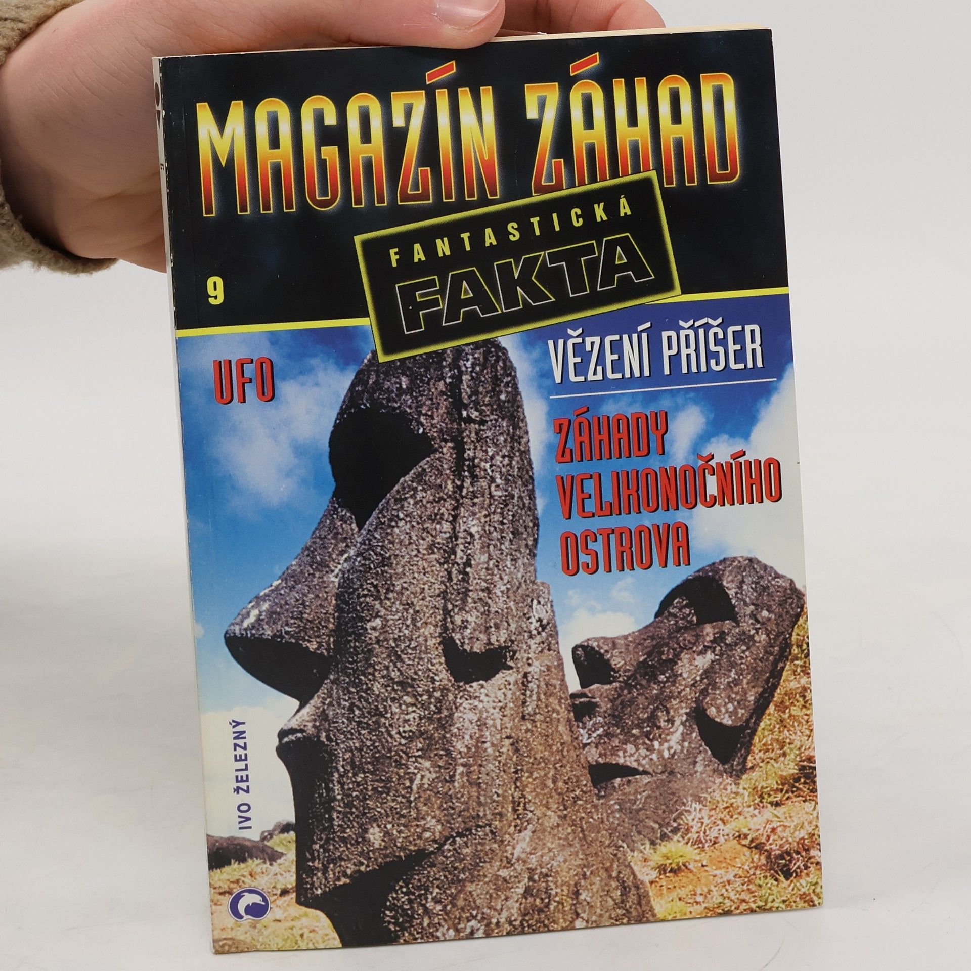 kolektiv Magazín záhad 9/2001