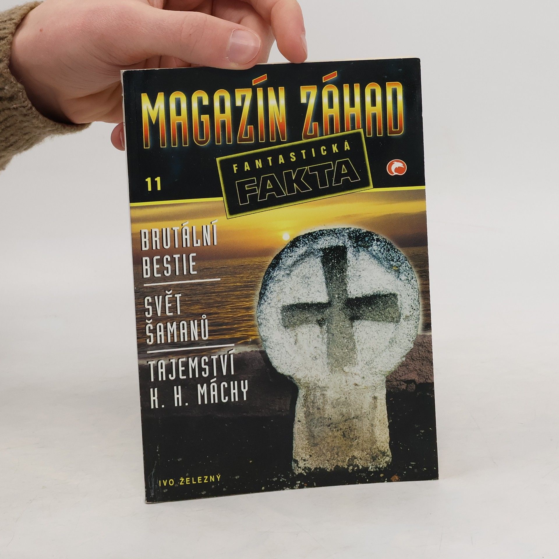 kolektiv Magazín záhad 11