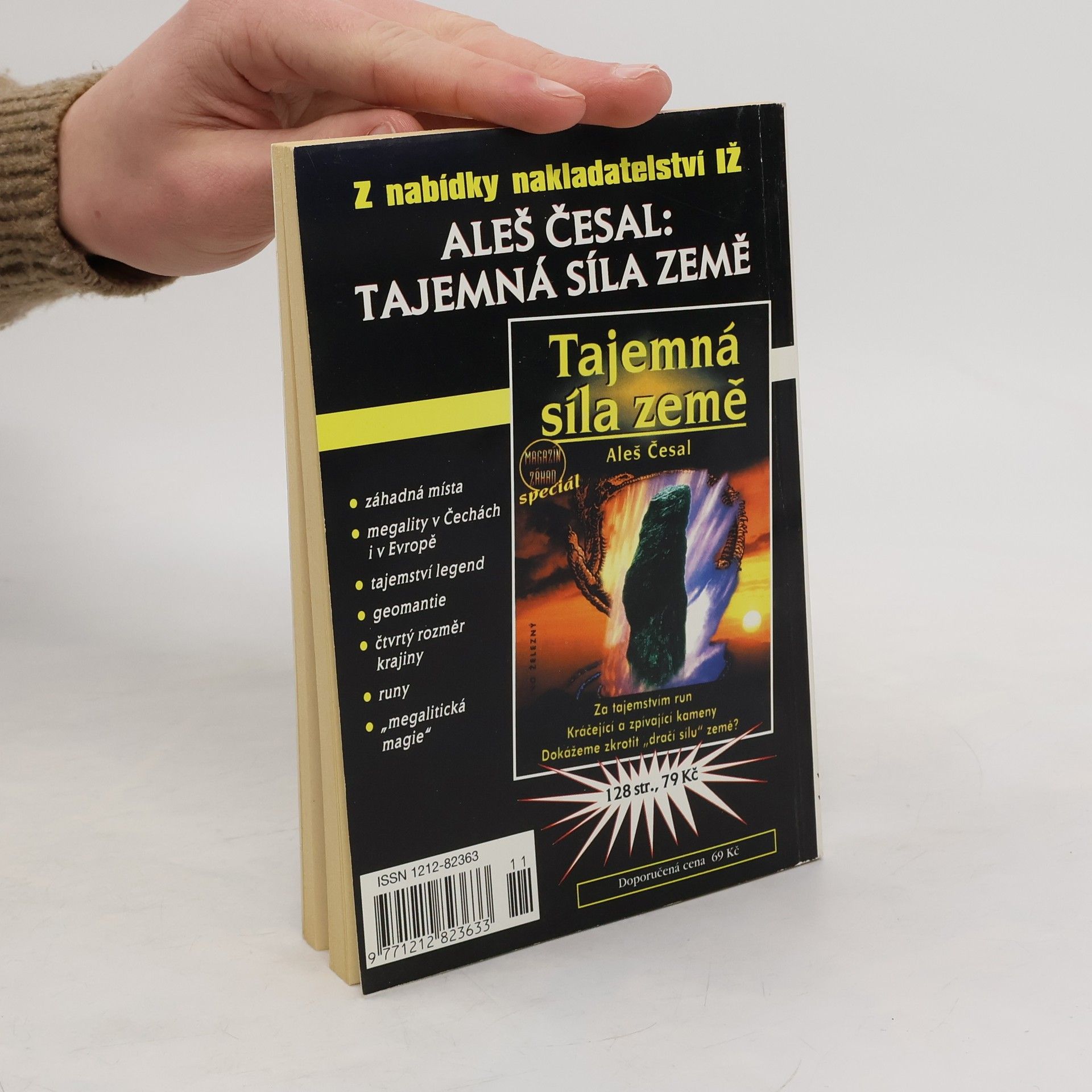 kolektiv Magazín záhad 11