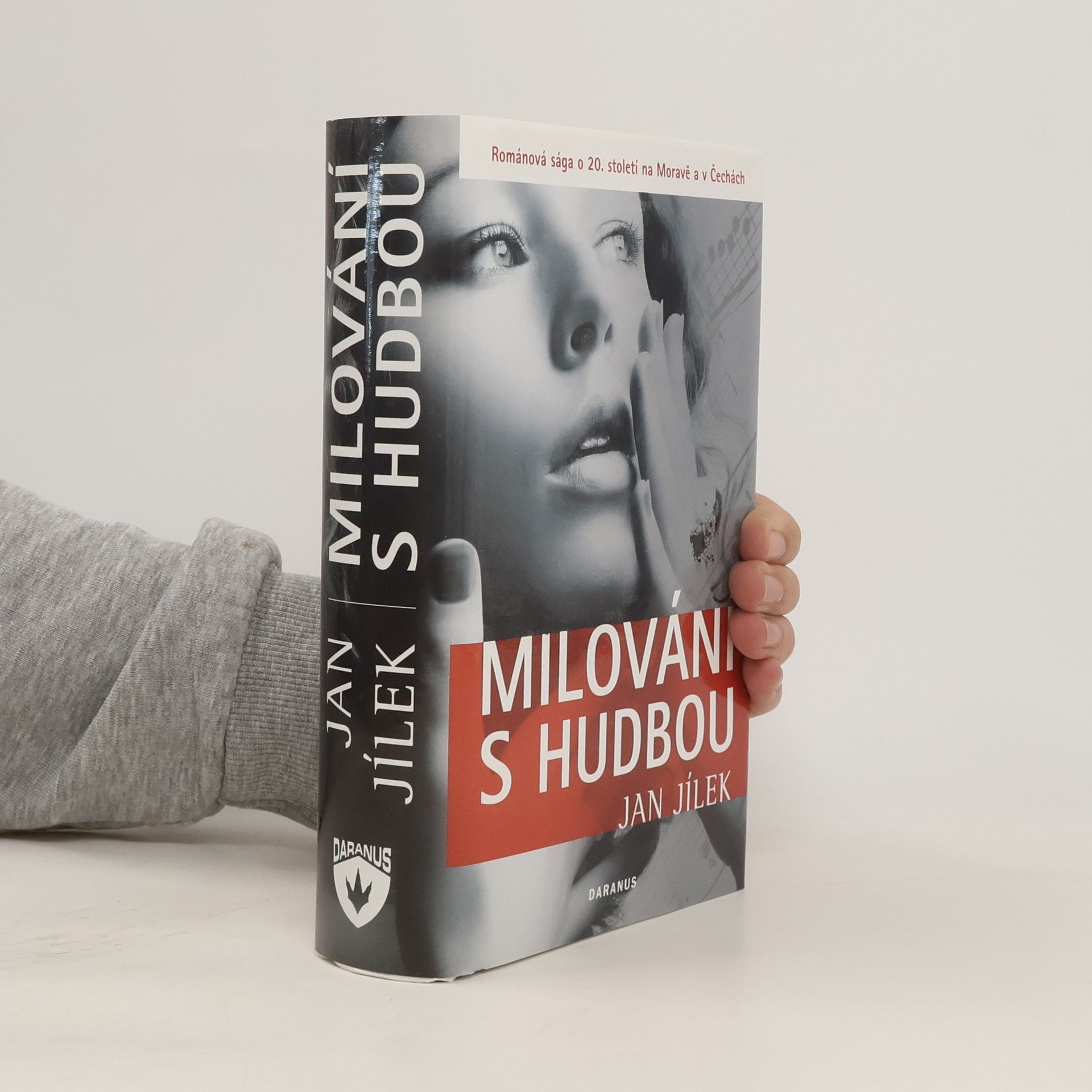 Jan Jílek Milování s hudbou